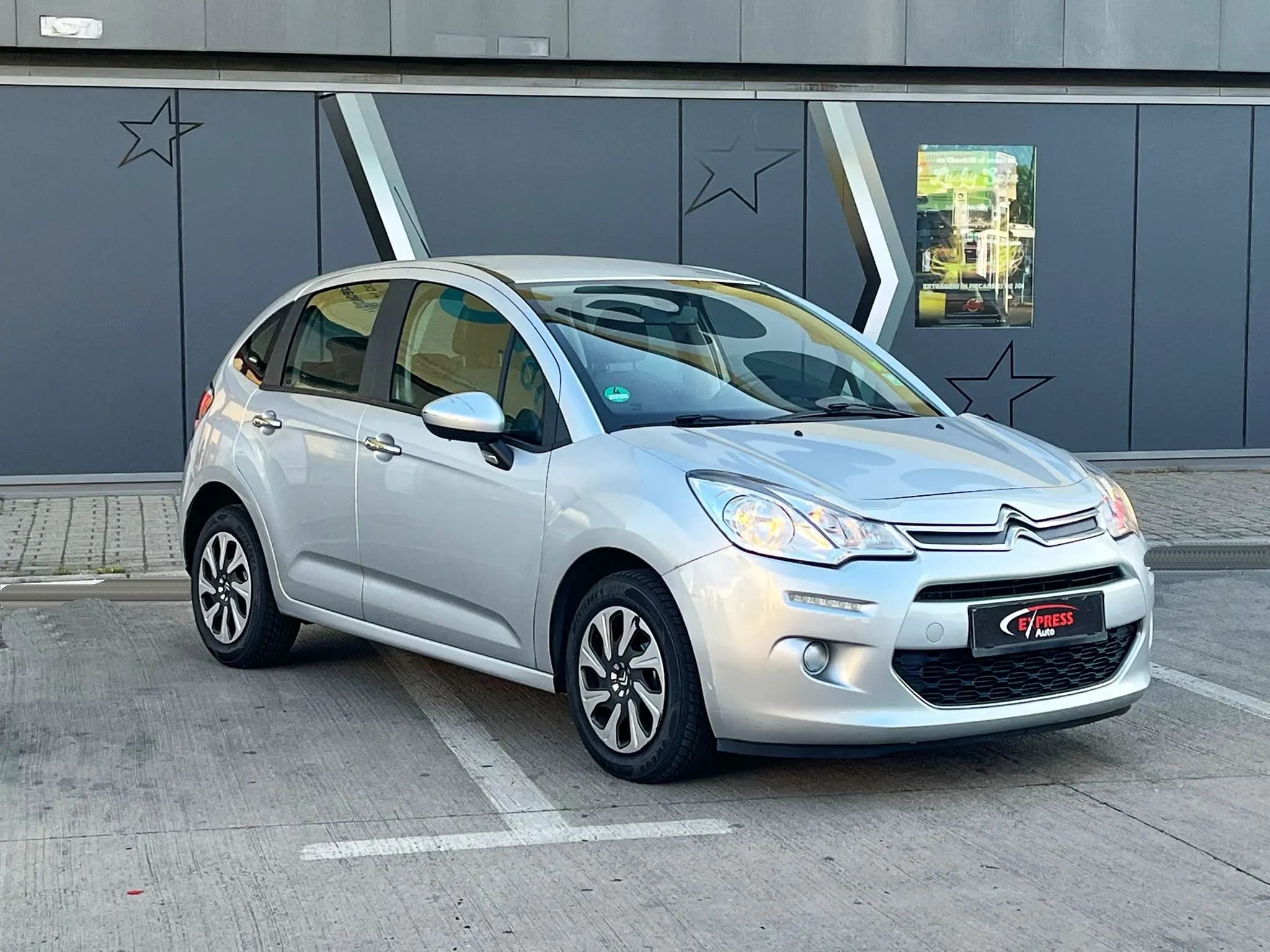 Citroën C3