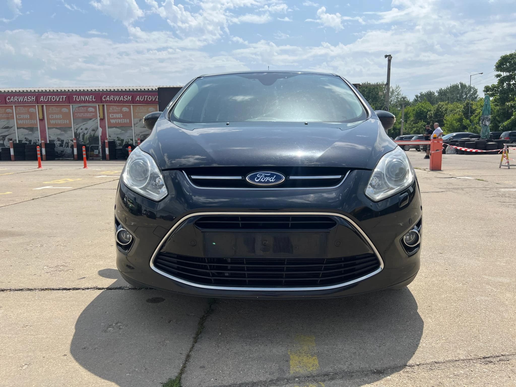 Ford C-Max