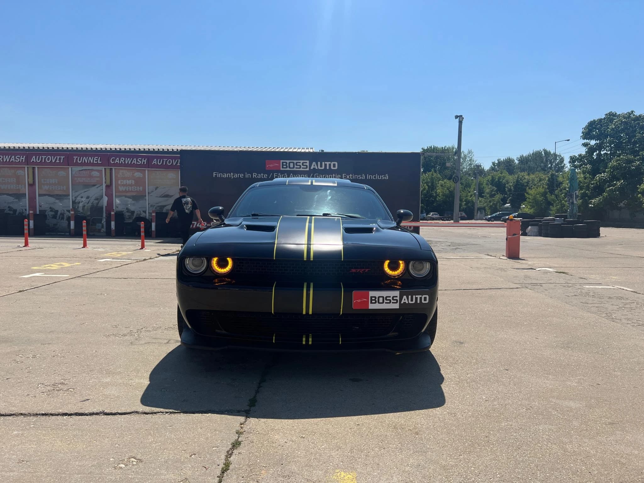 Dodge Challenger