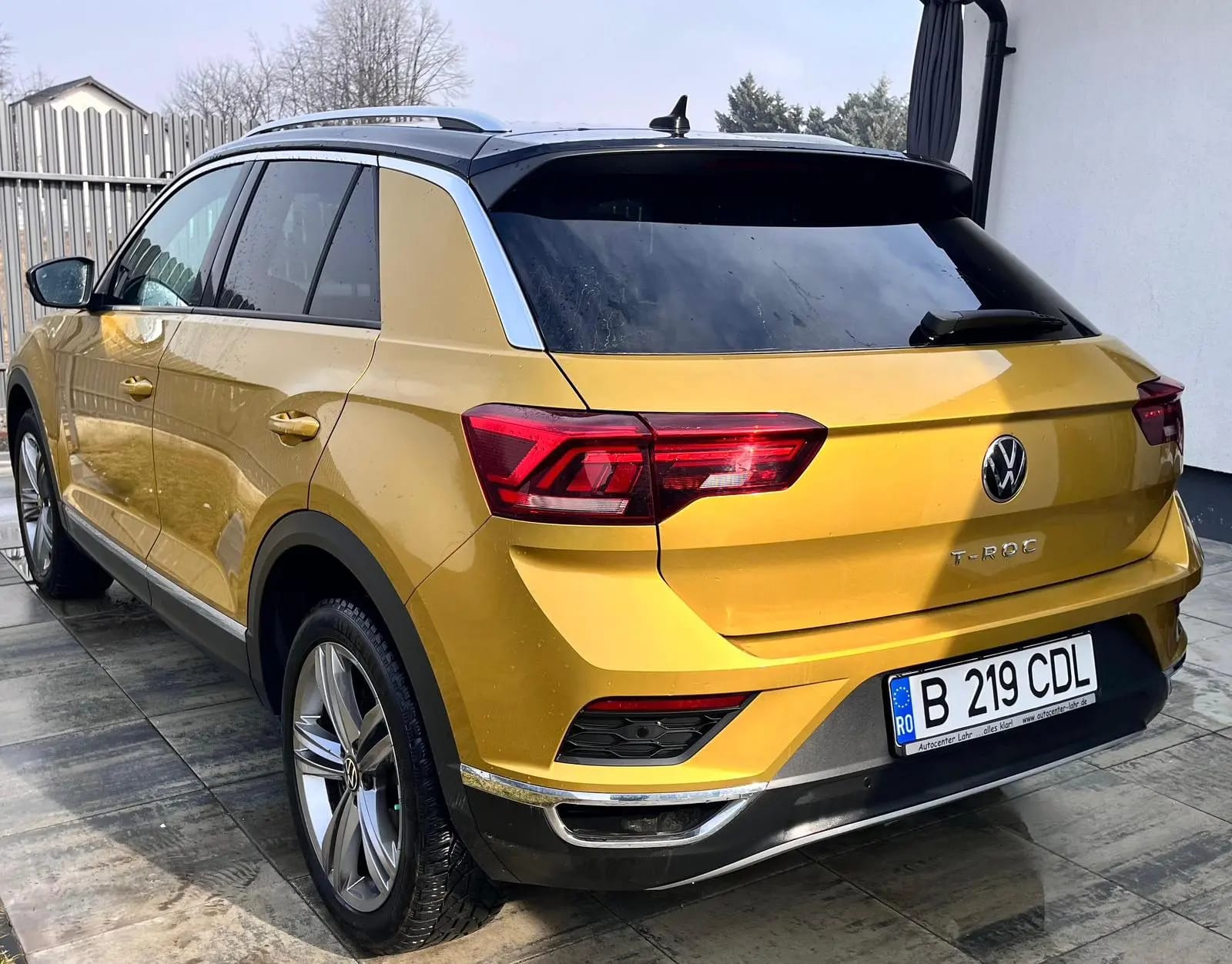 Volkswagen T-Roc