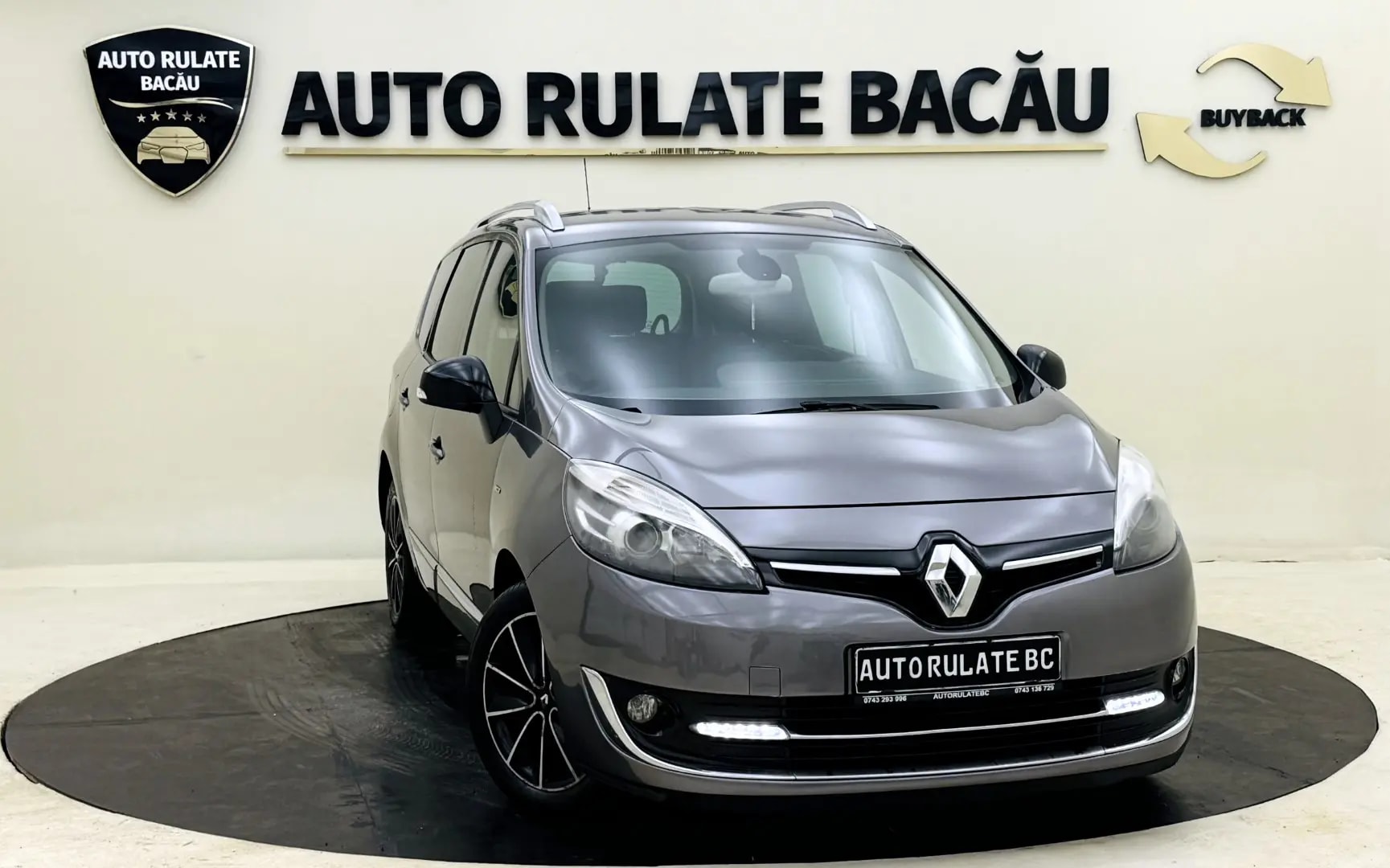 Renault Scenic