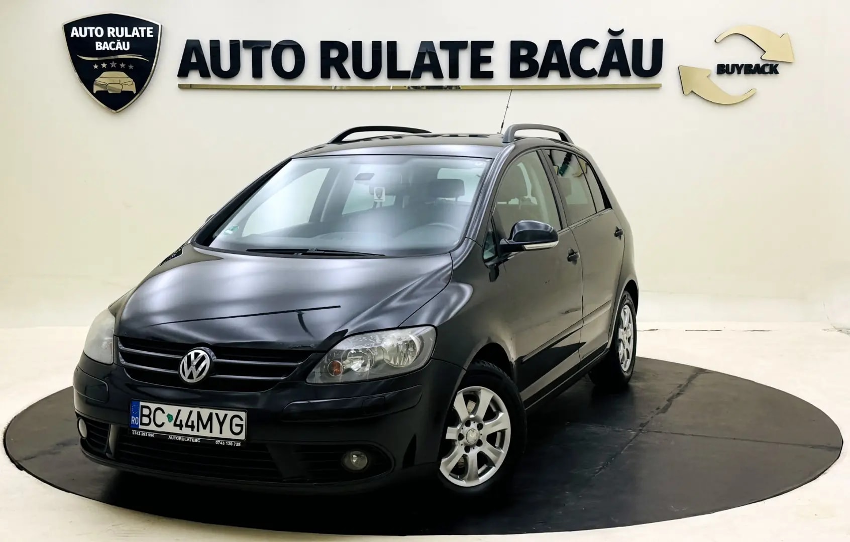 Volkswagen Golf Plus