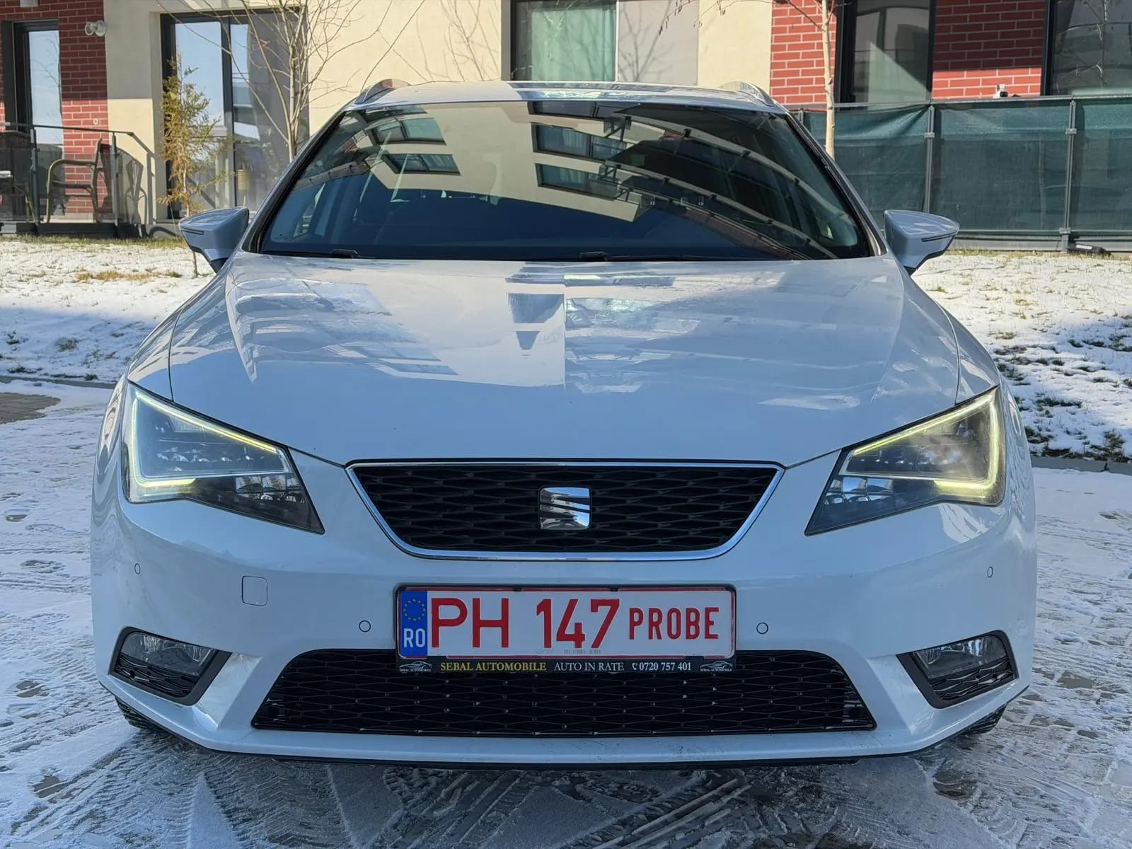 Seat Leon