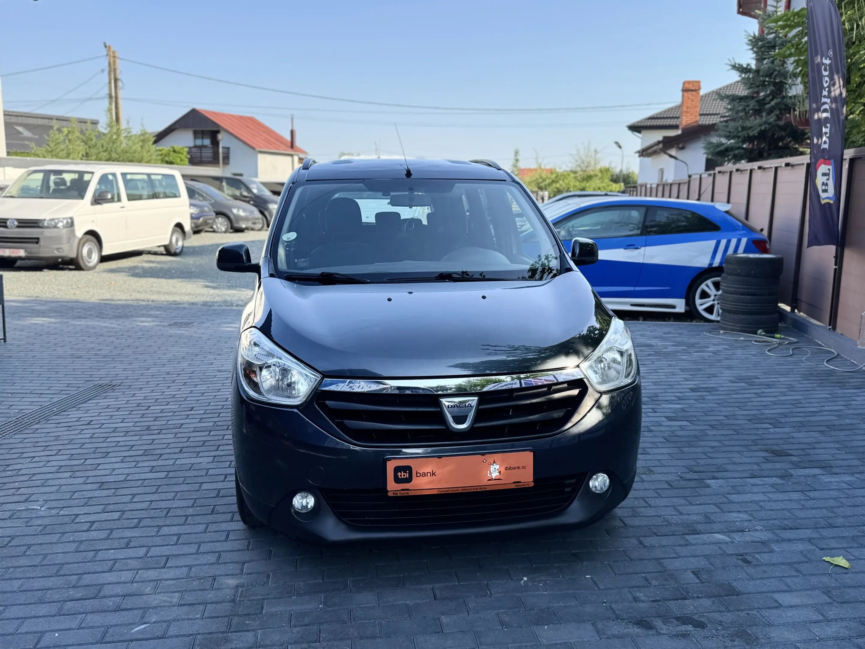 Dacia Lodgy