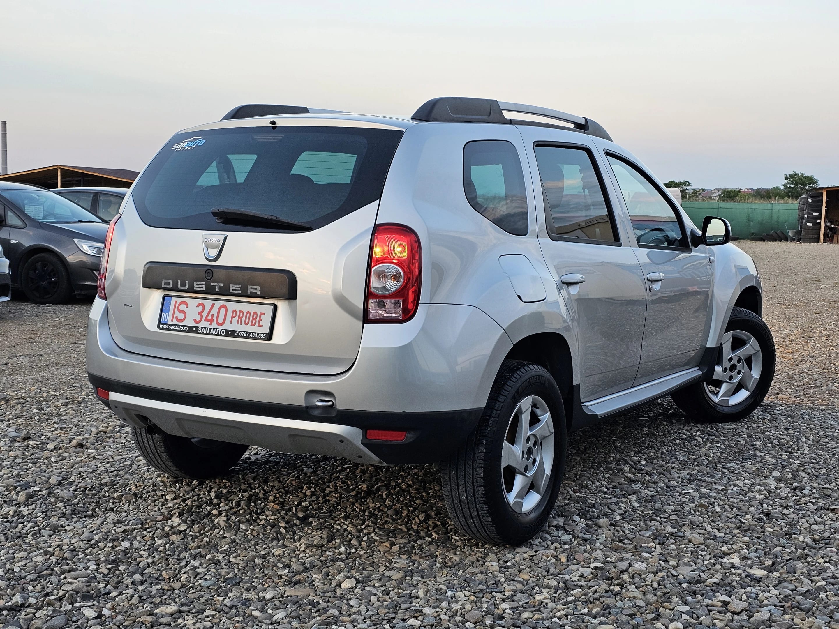 Dacia Duster