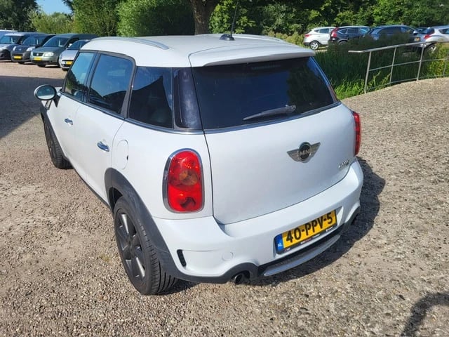 MINI Cooper S Countryman