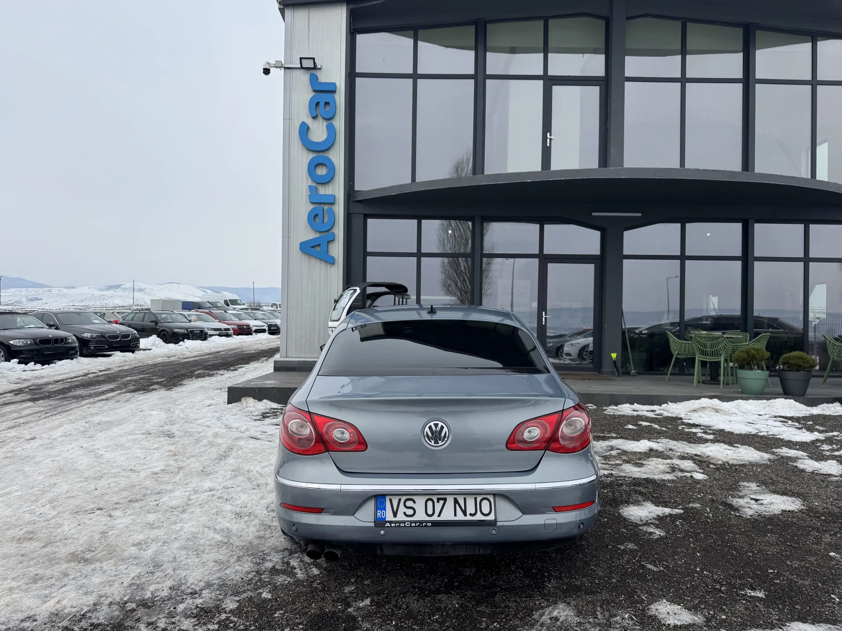 Volkswagen Passat CC