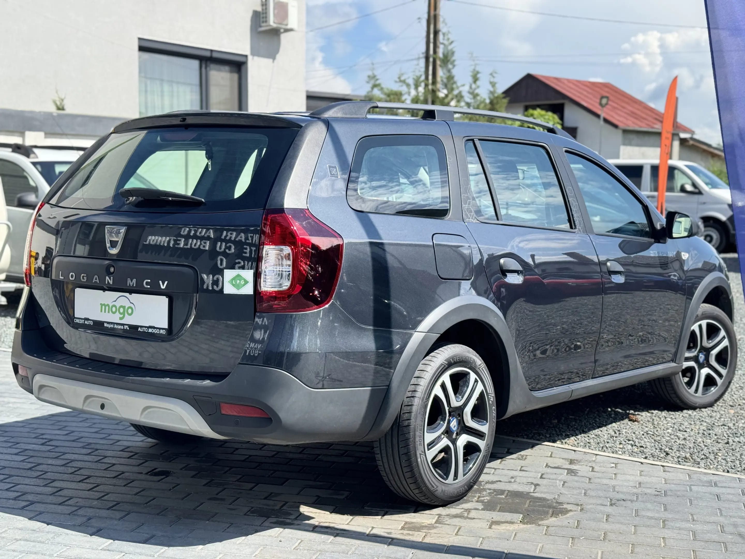 Dacia Logan