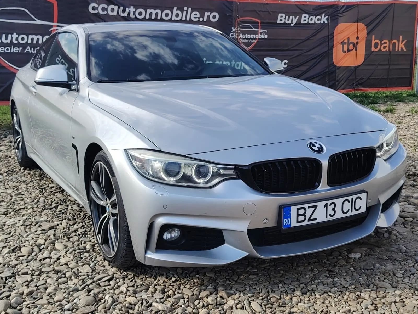 BMW 420