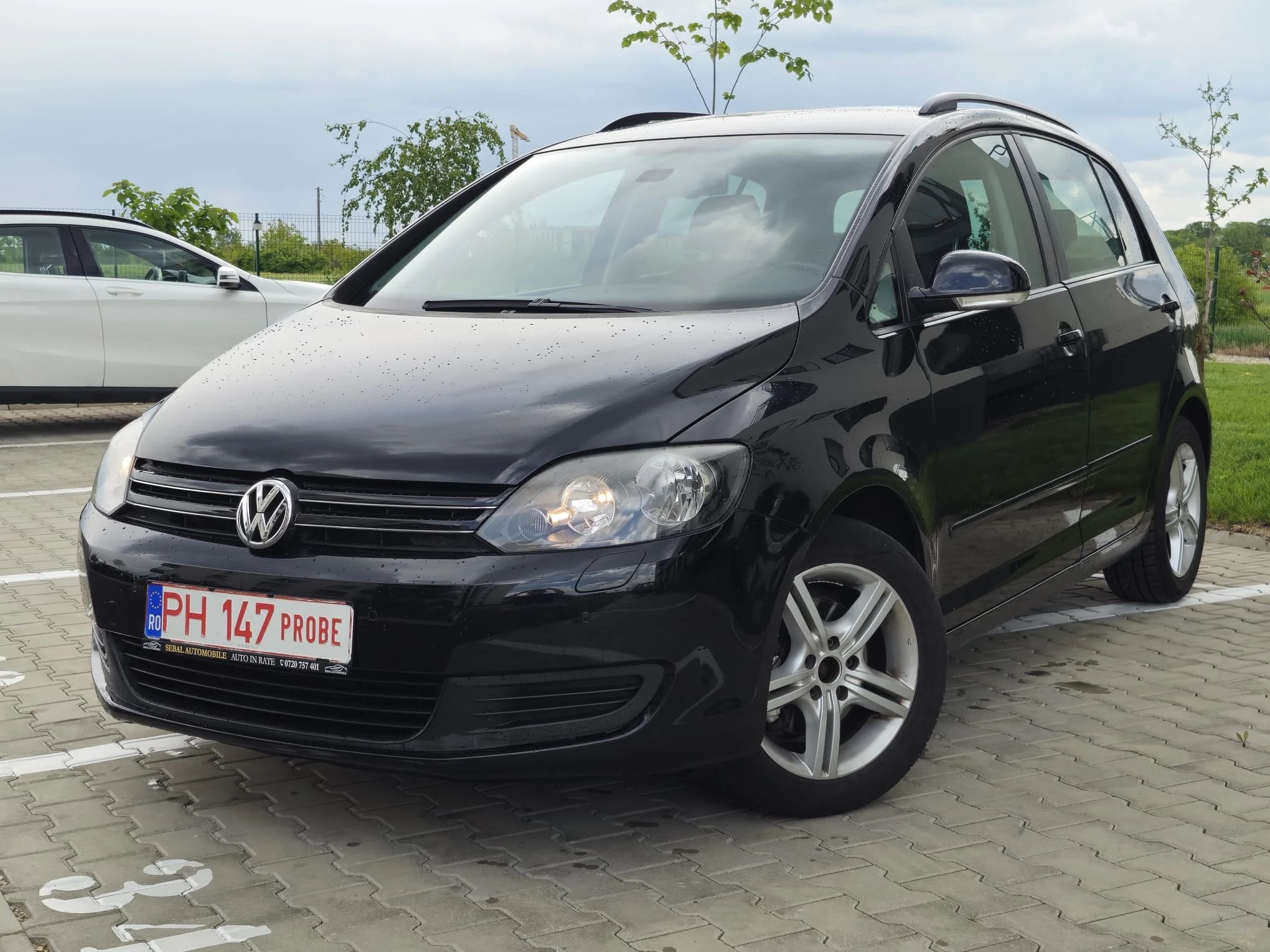 Volkswagen Golf Plus