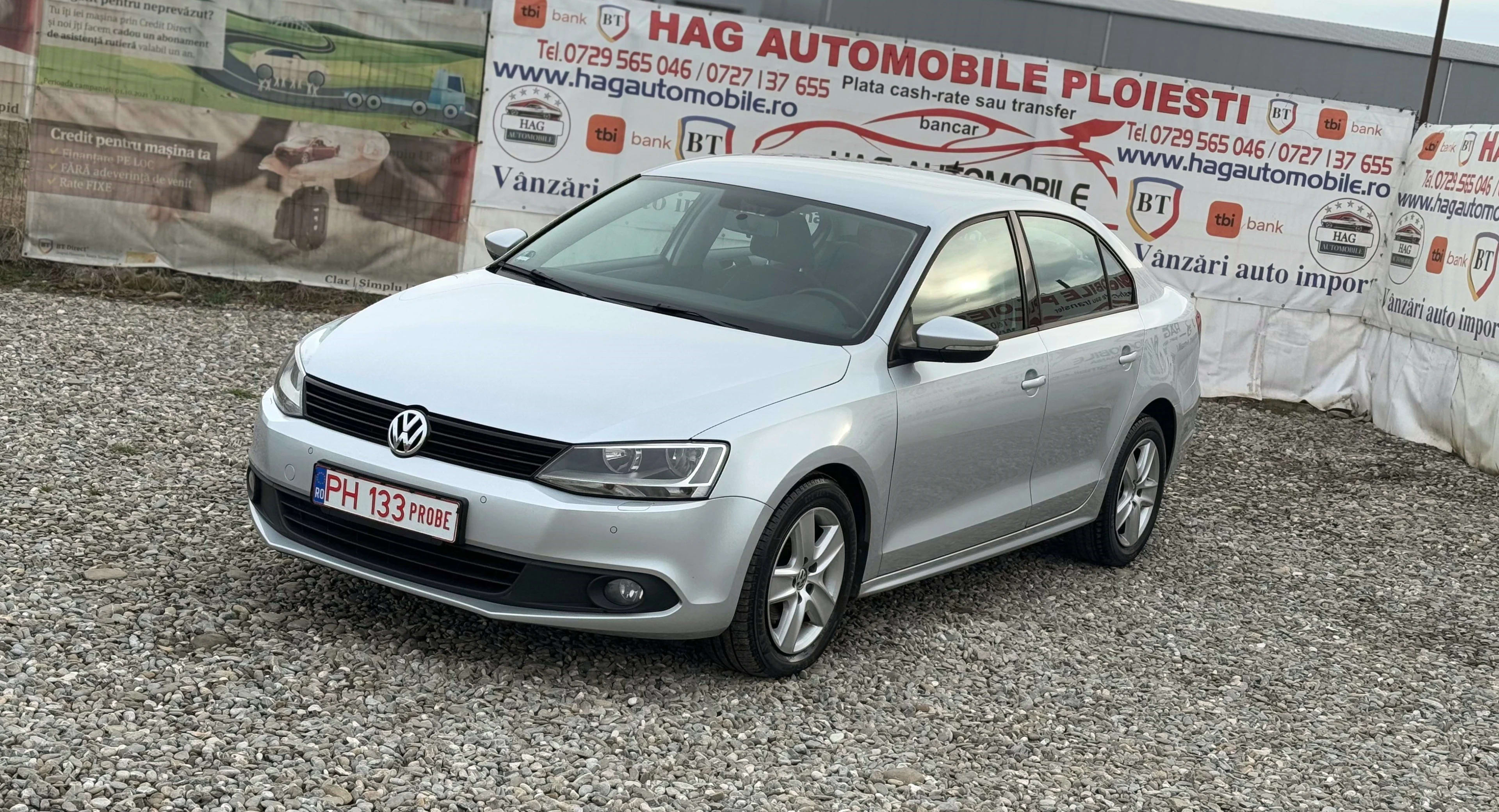 Volkswagen Jetta