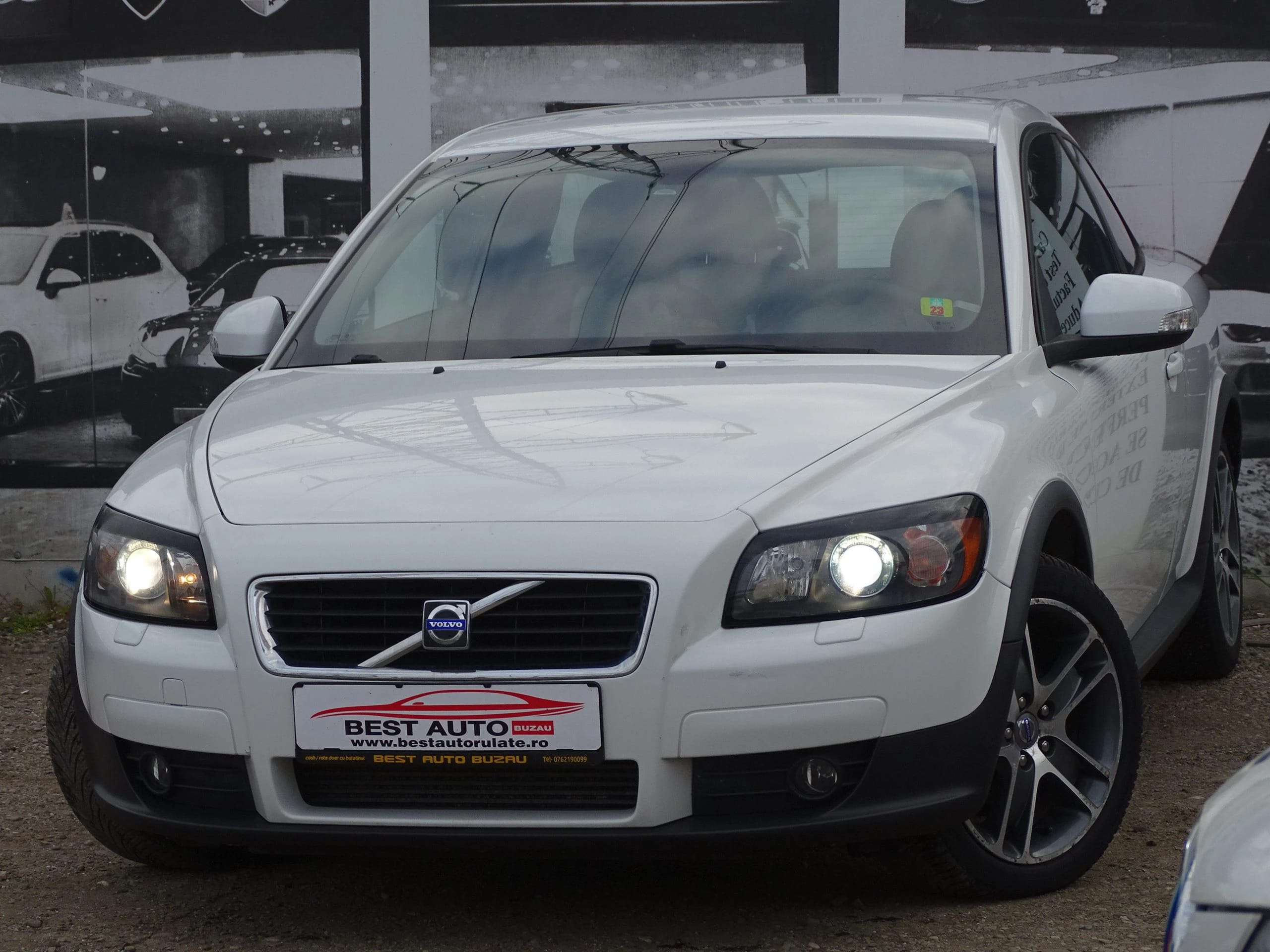 Volvo C30