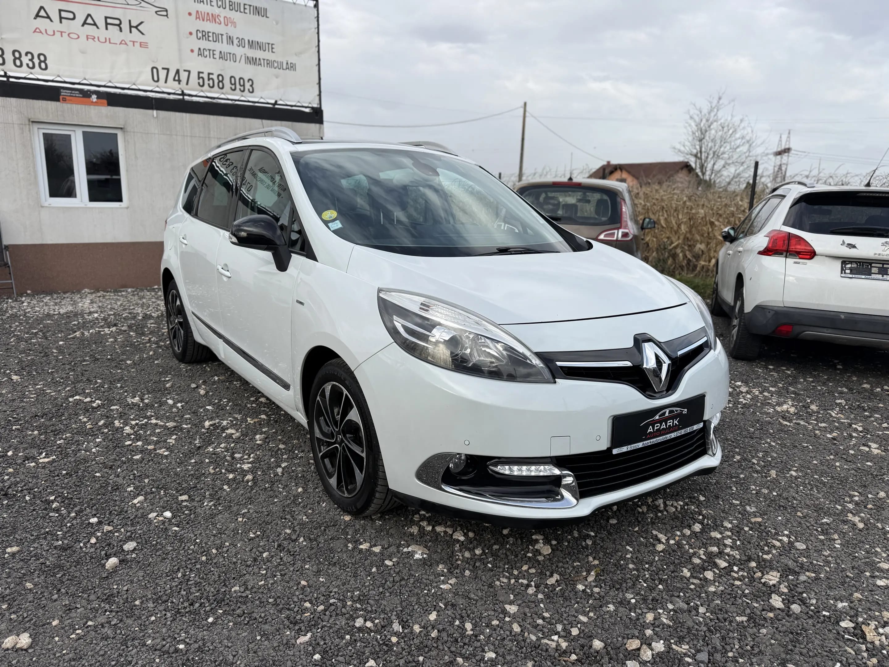 Renault Grand Scenic