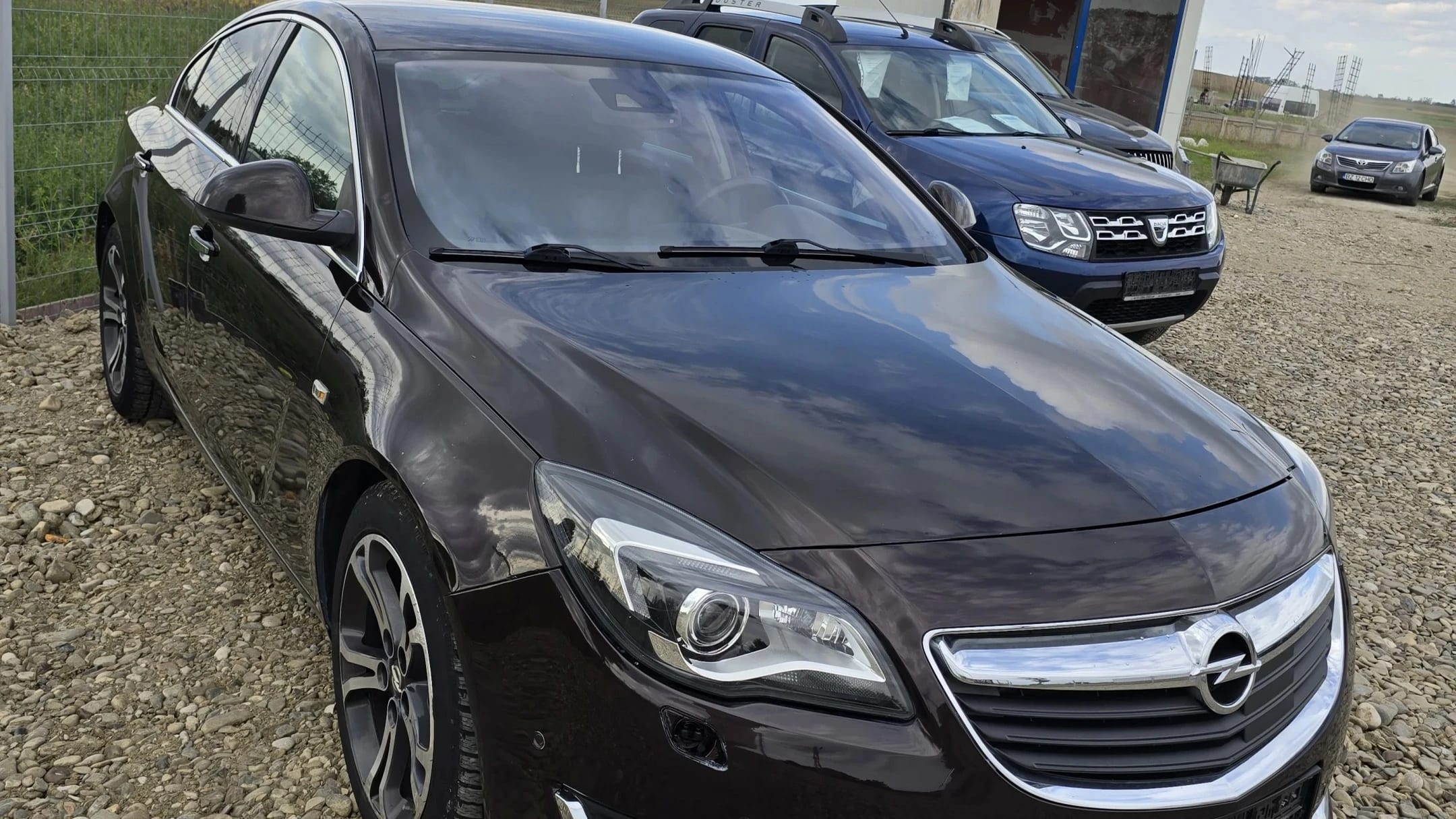 Opel Insignia