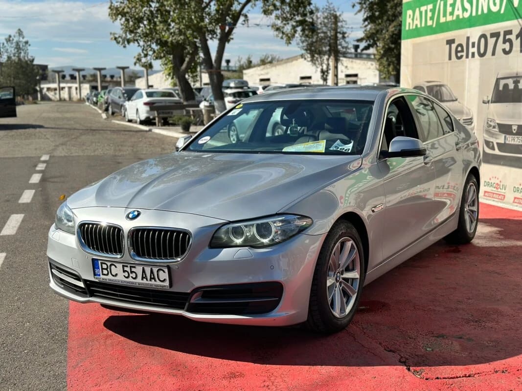 BMW 520