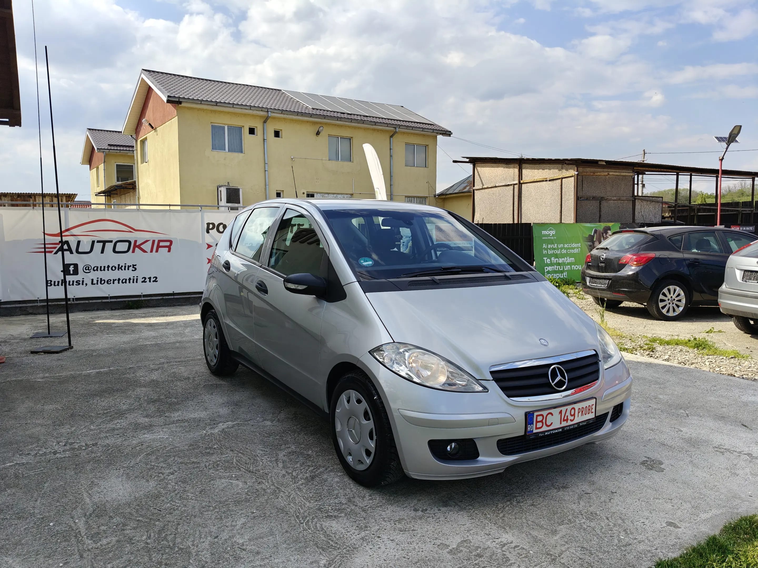 Mercedes-Benz A 180