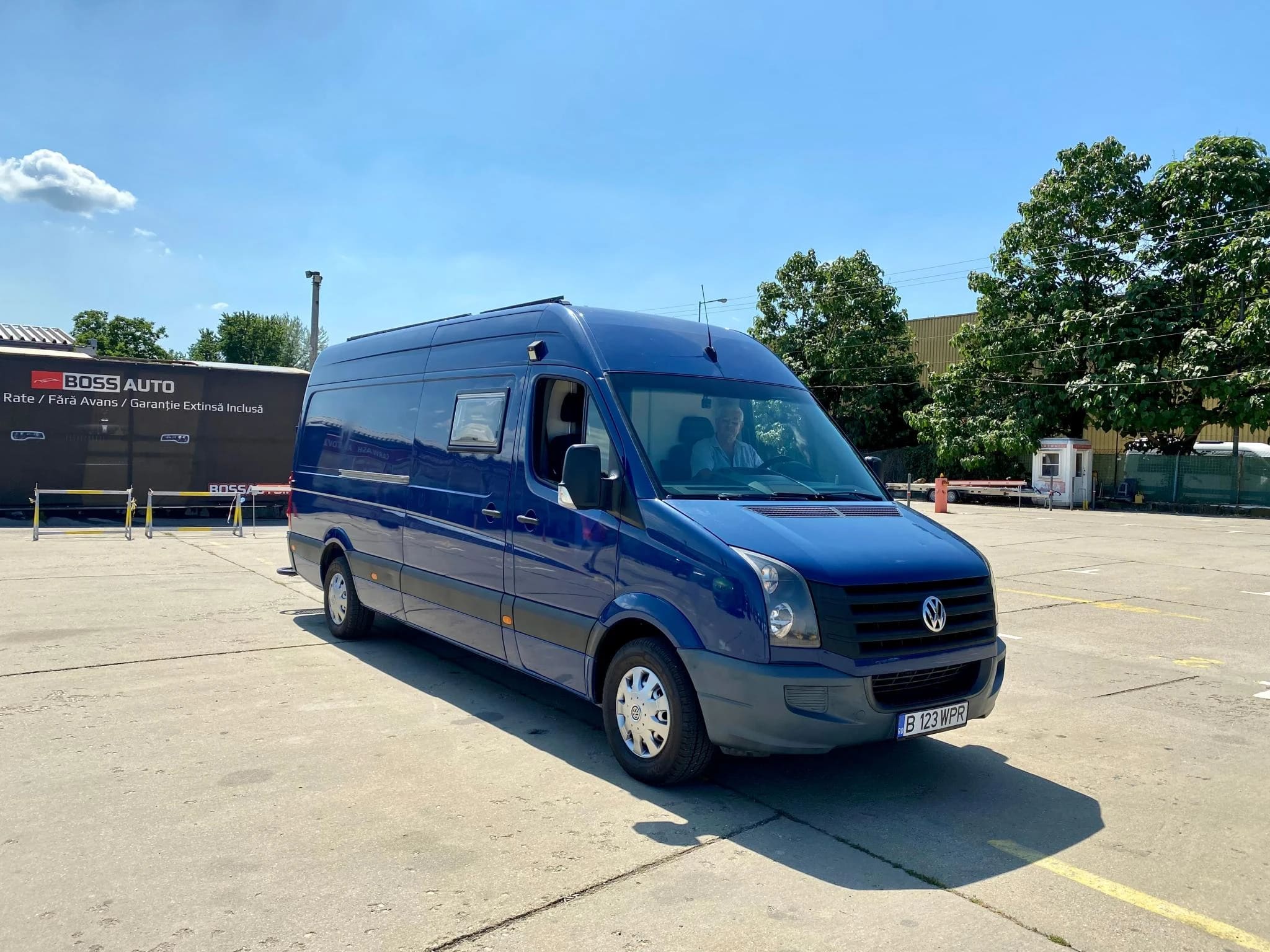 Volkswagen Crafter