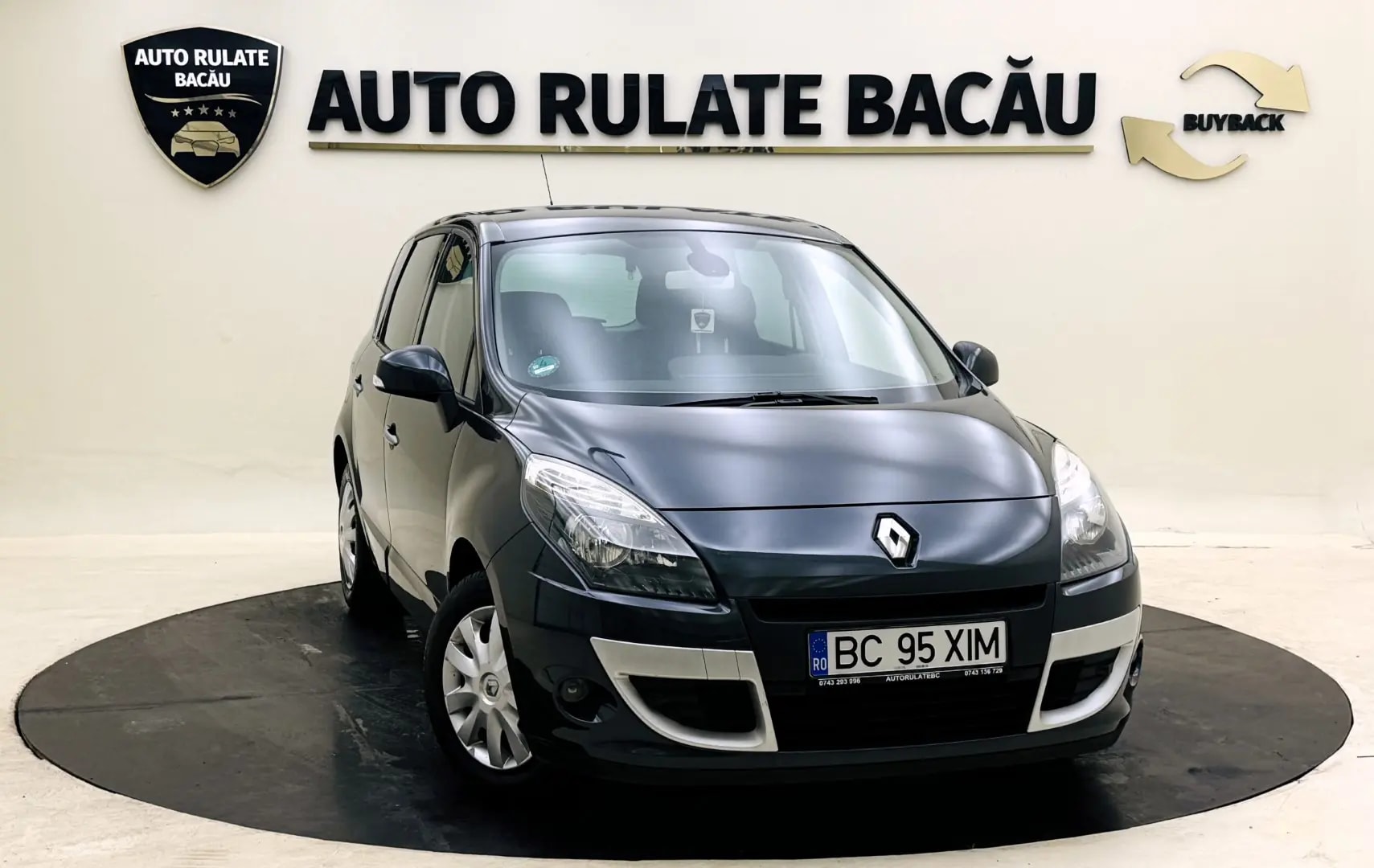 Renault Scenic