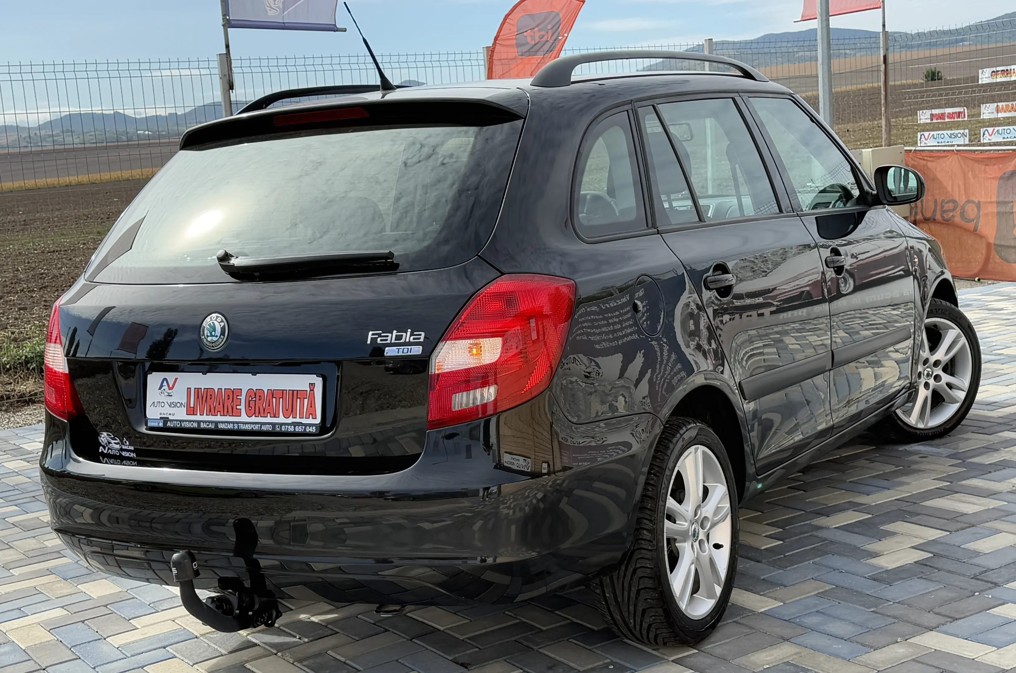 Skoda Fabia