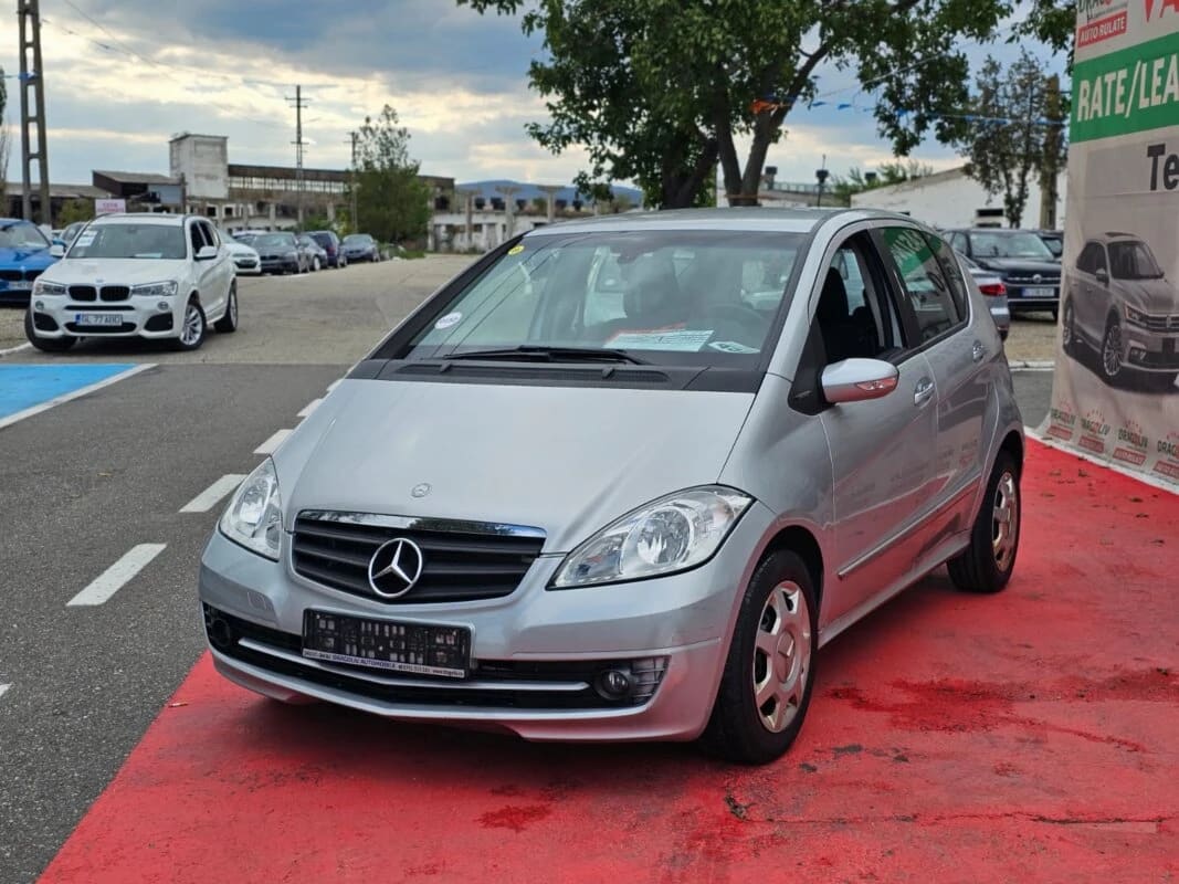 Mercedes-Benz A 200