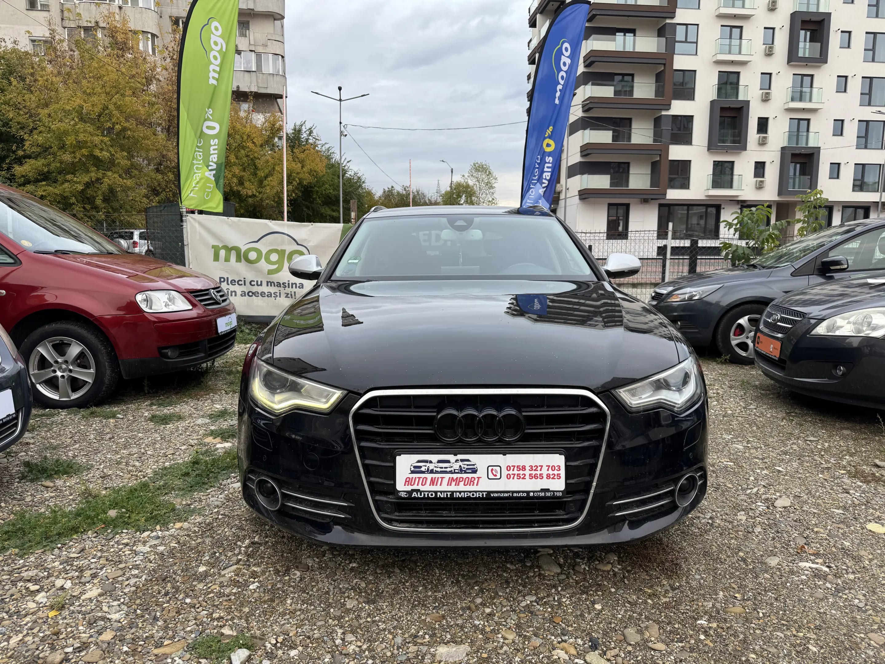 Audi A6