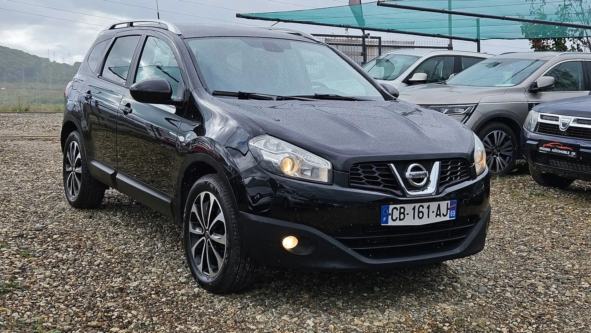 Nissan Qashqai+2