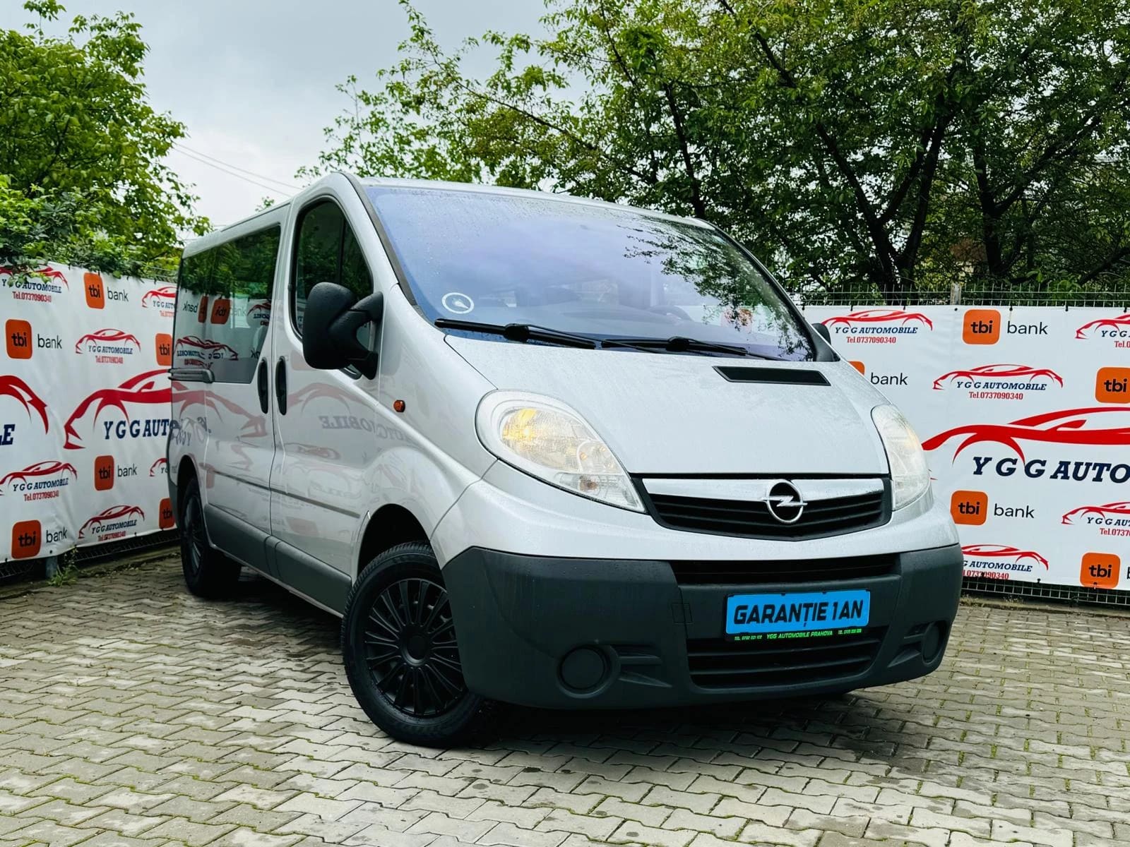 Opel Vivaro