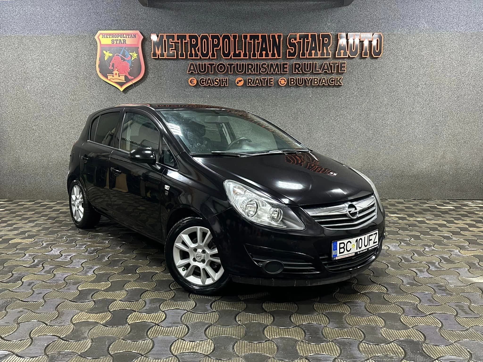 Opel Corsa