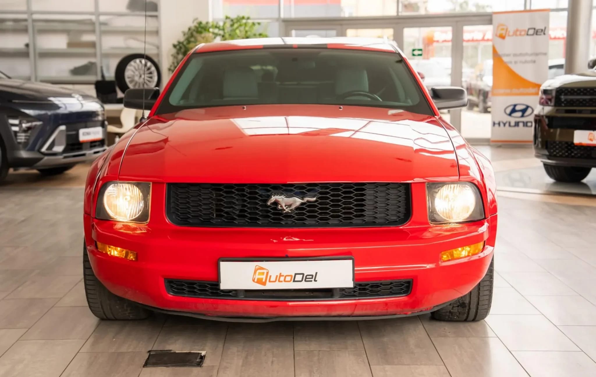 Ford Mustang