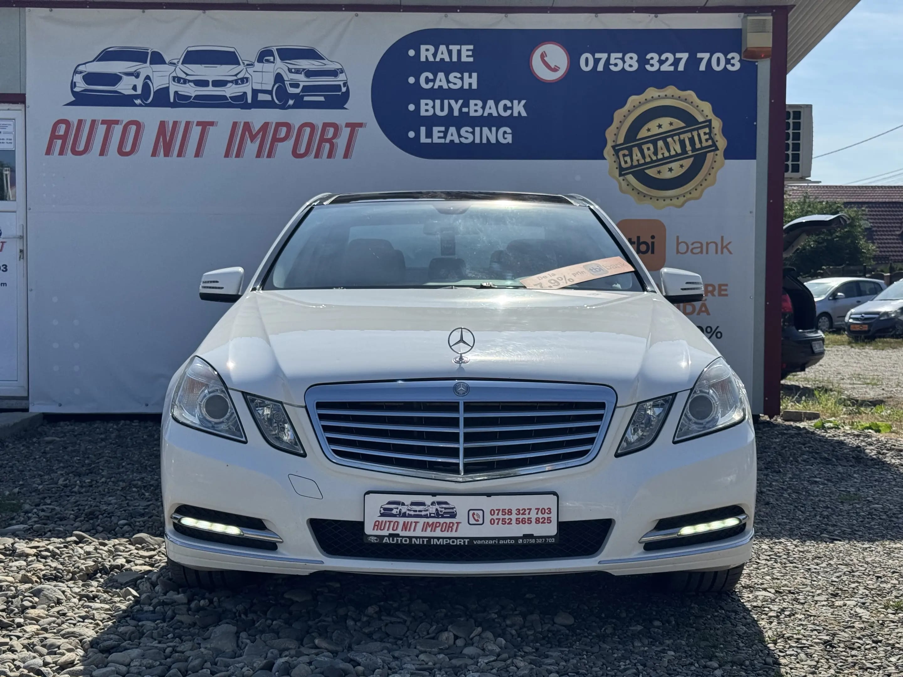 Mercedes-Benz E 250