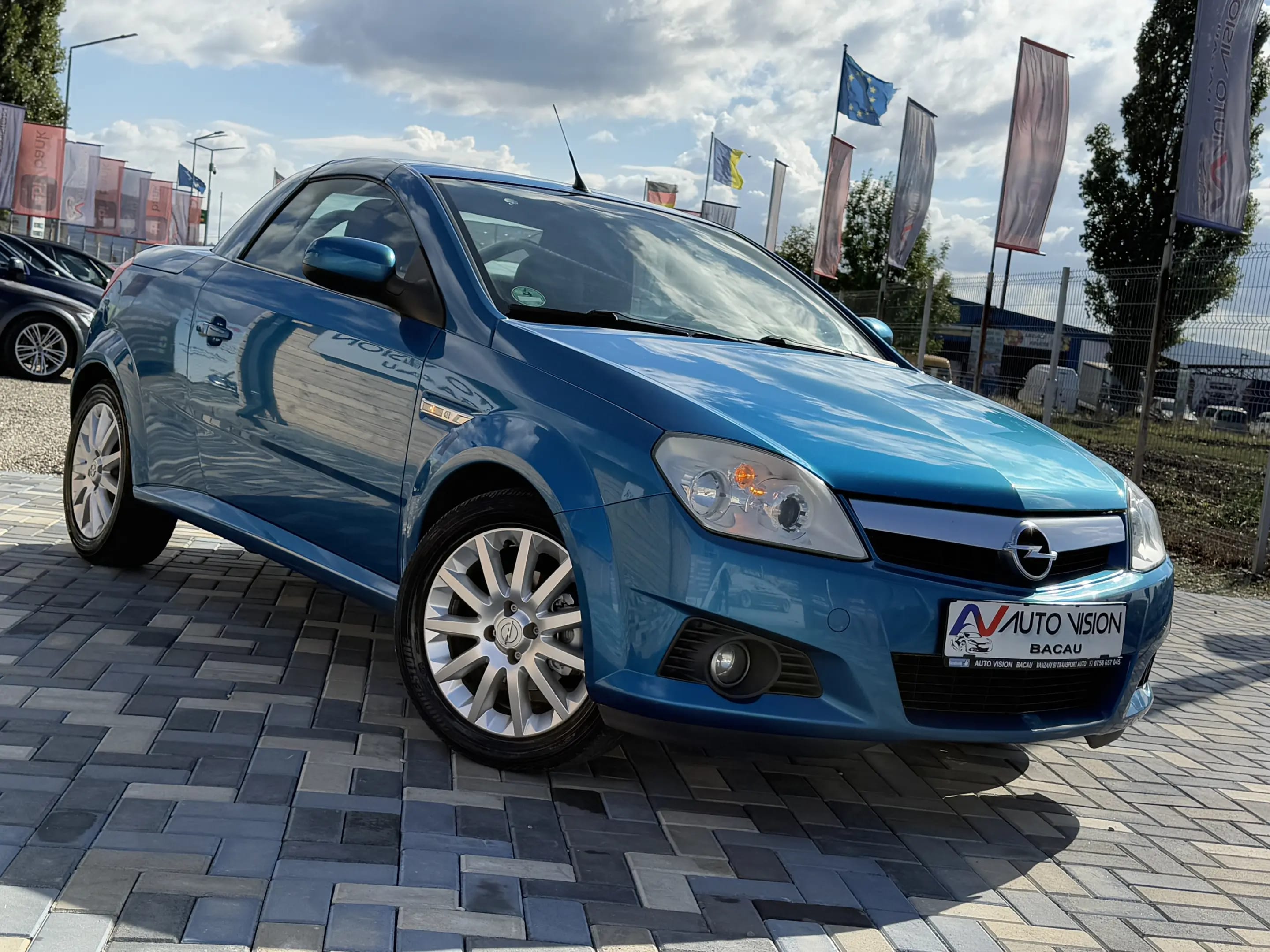 Opel Tigra