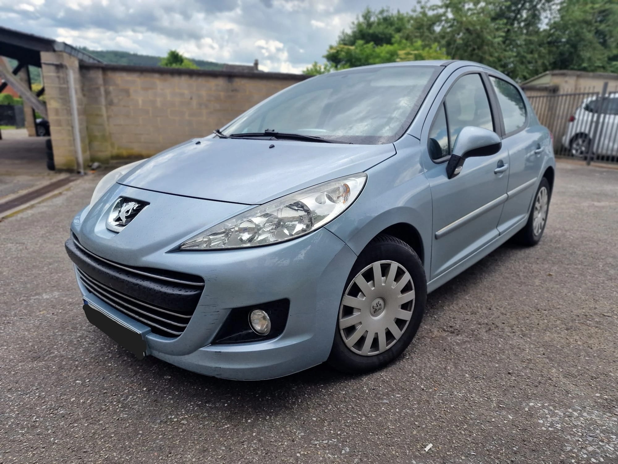 Peugeot 207