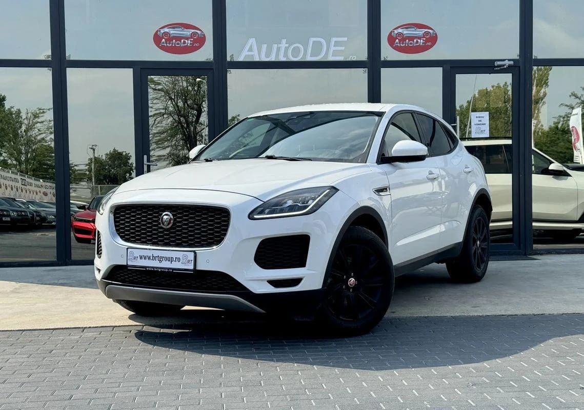 Jaguar E-Pace