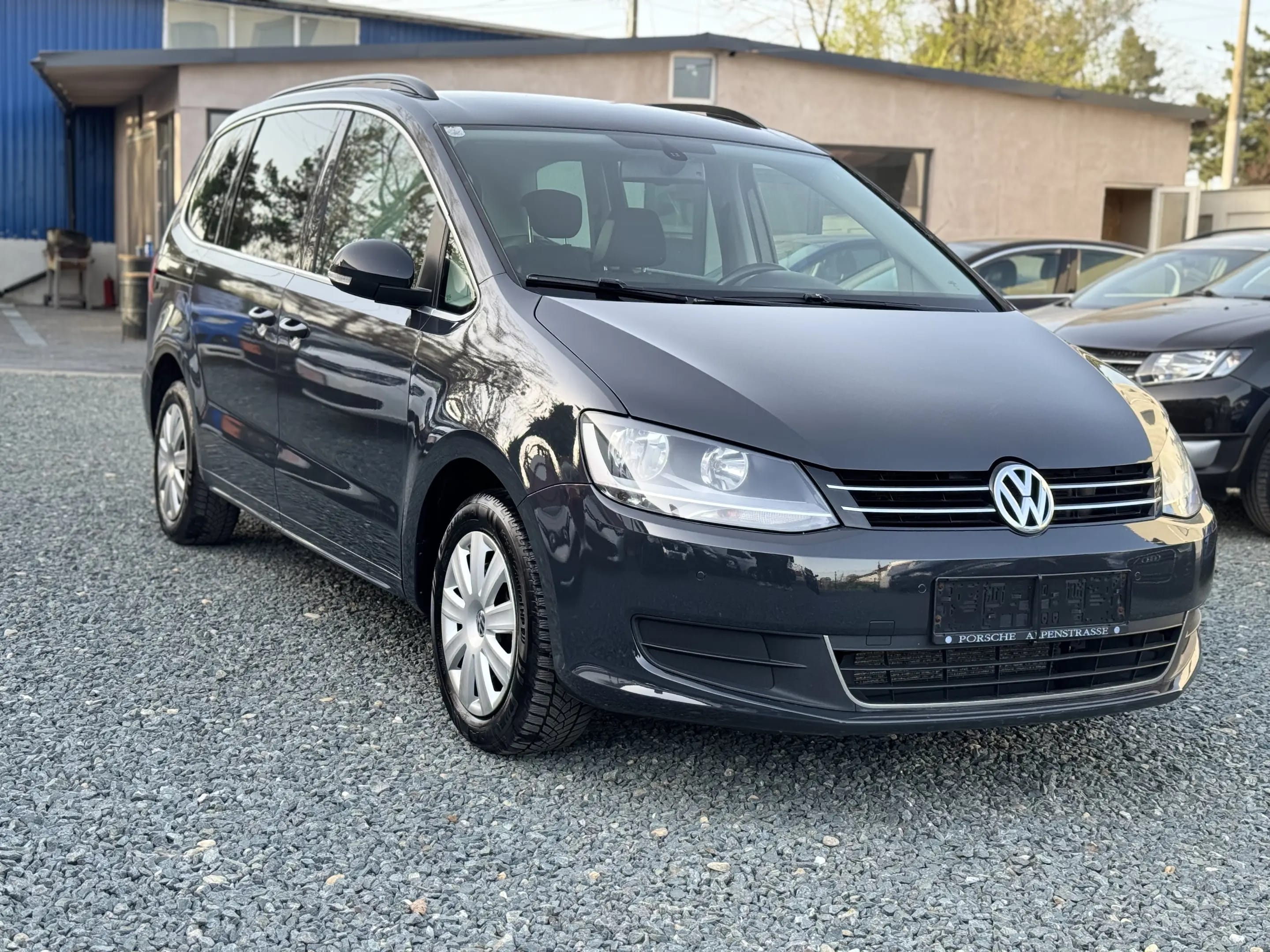Volkswagen Sharan