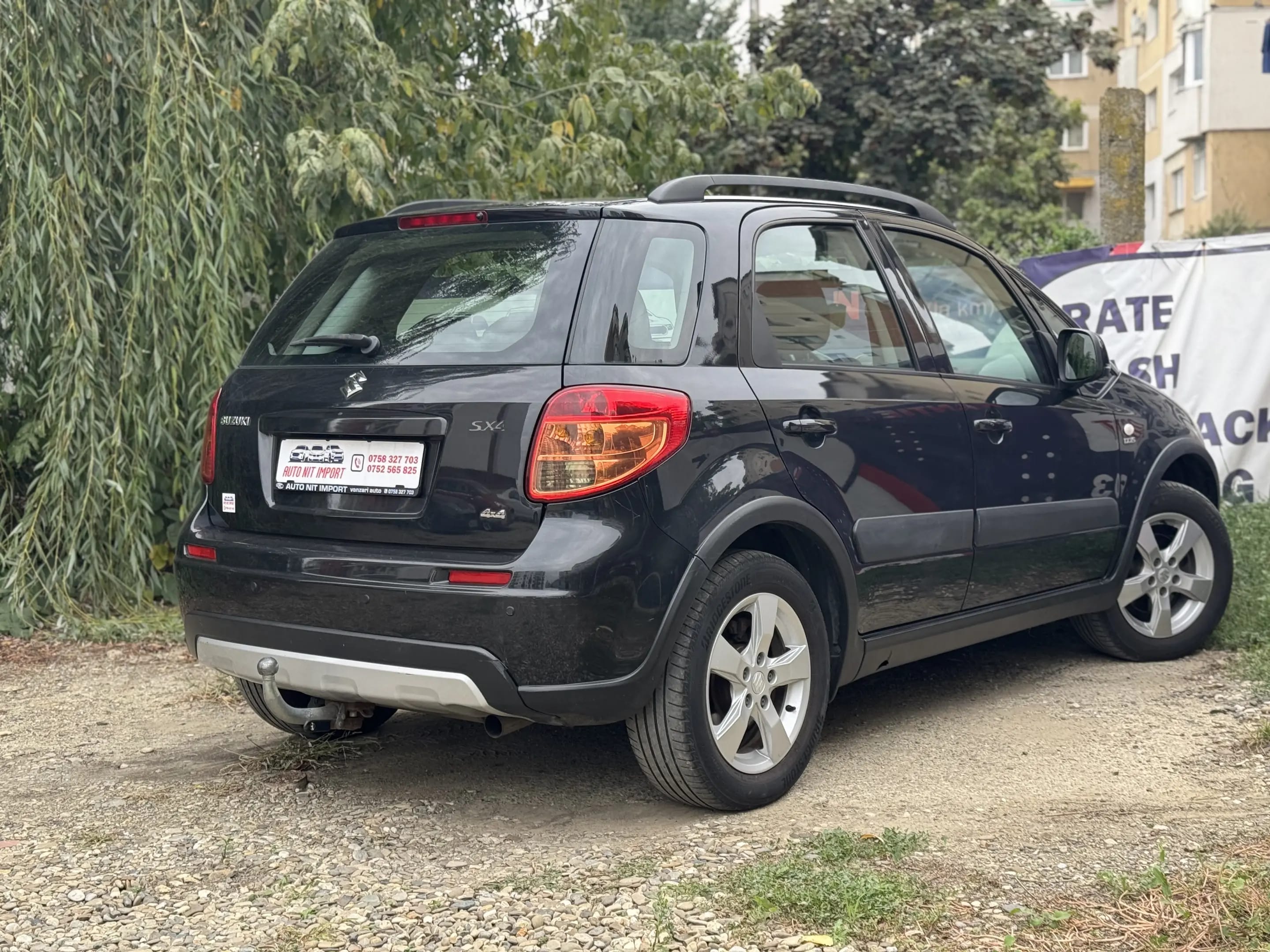 Suzuki SX4