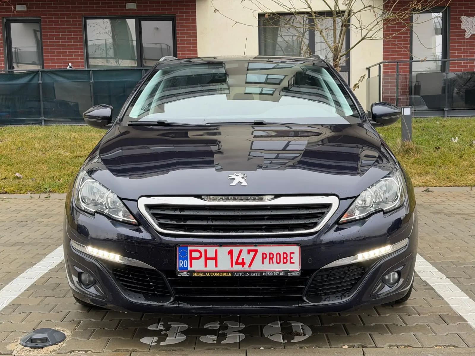 Peugeot 308