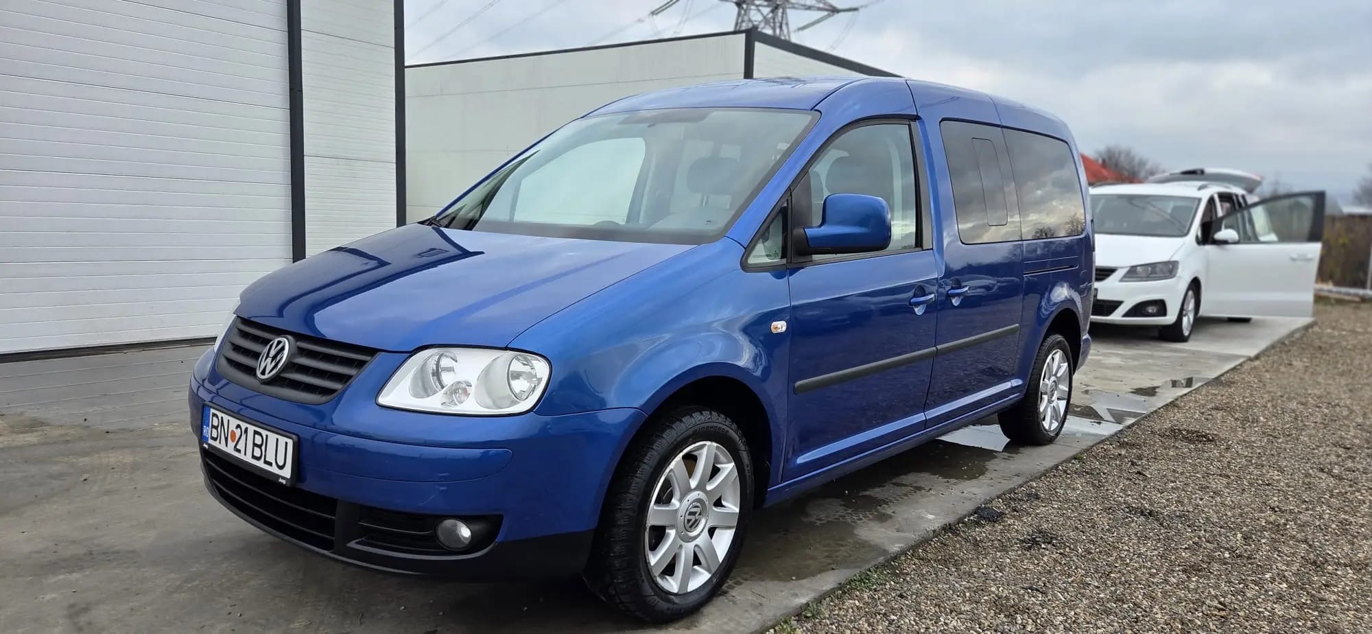 Volkswagen Caddy Maxi
