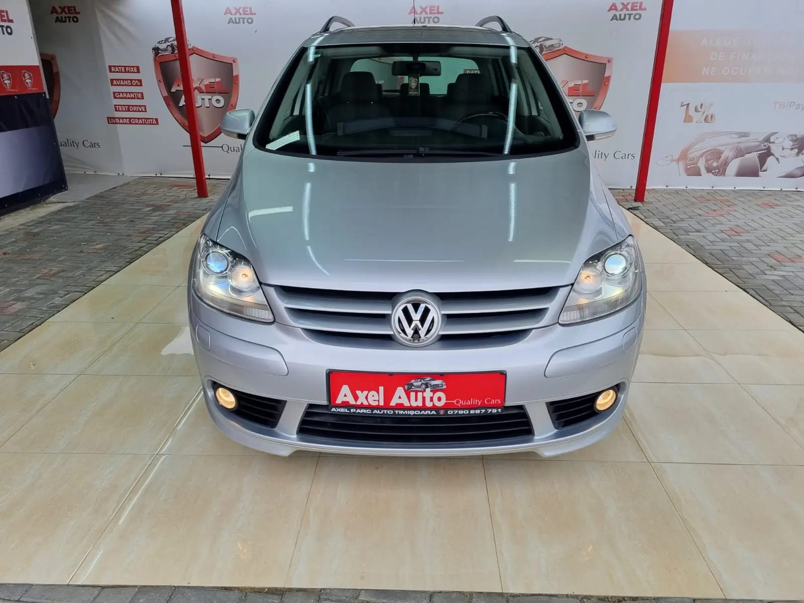 Volkswagen Golf Plus