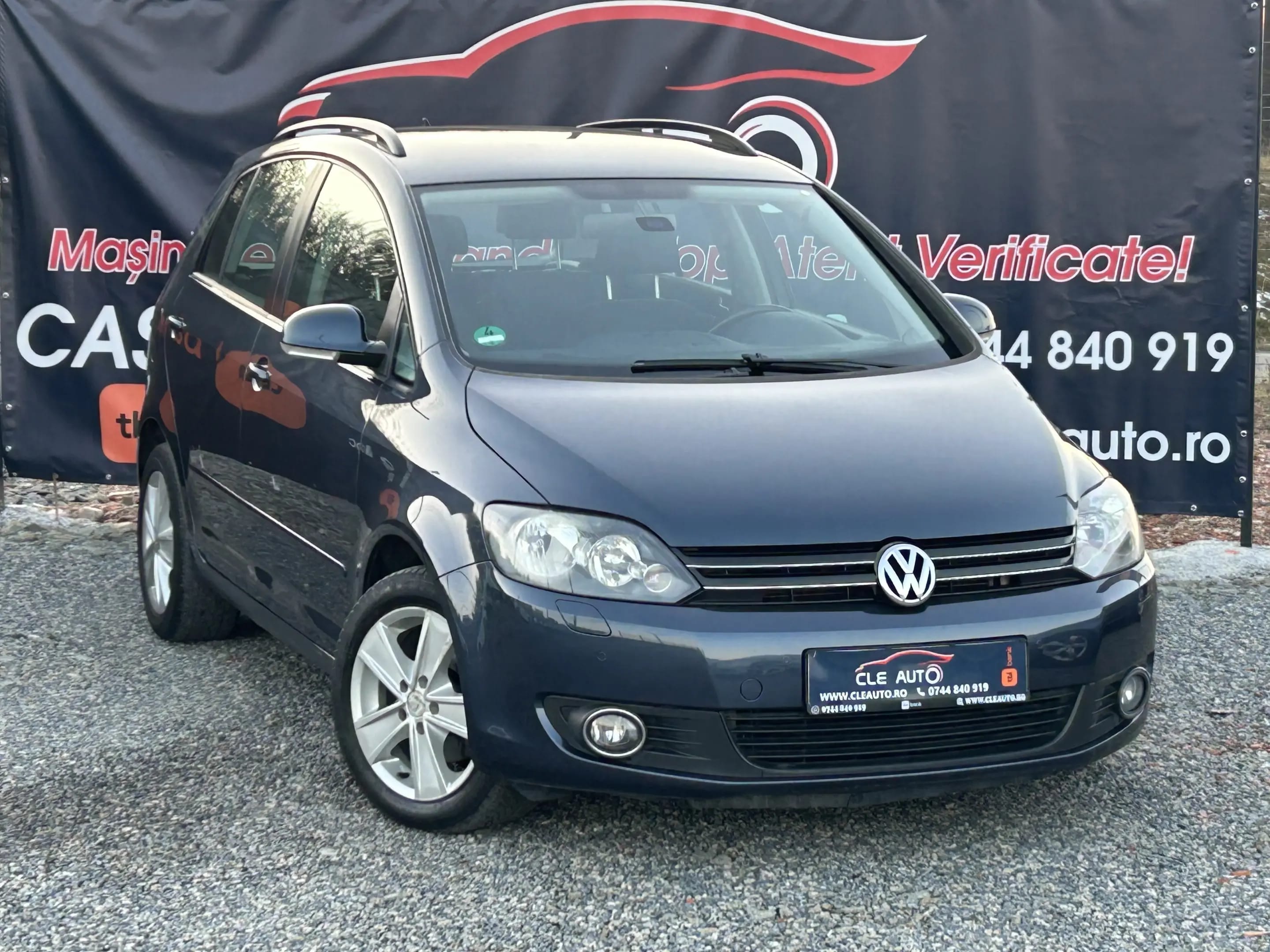 Volkswagen Golf Plus