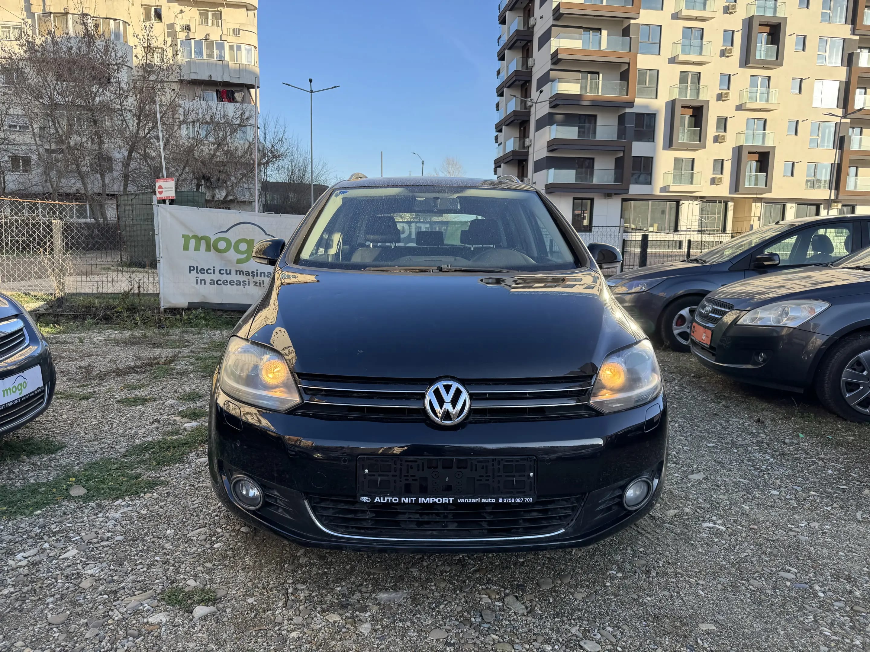 Volkswagen Golf Plus