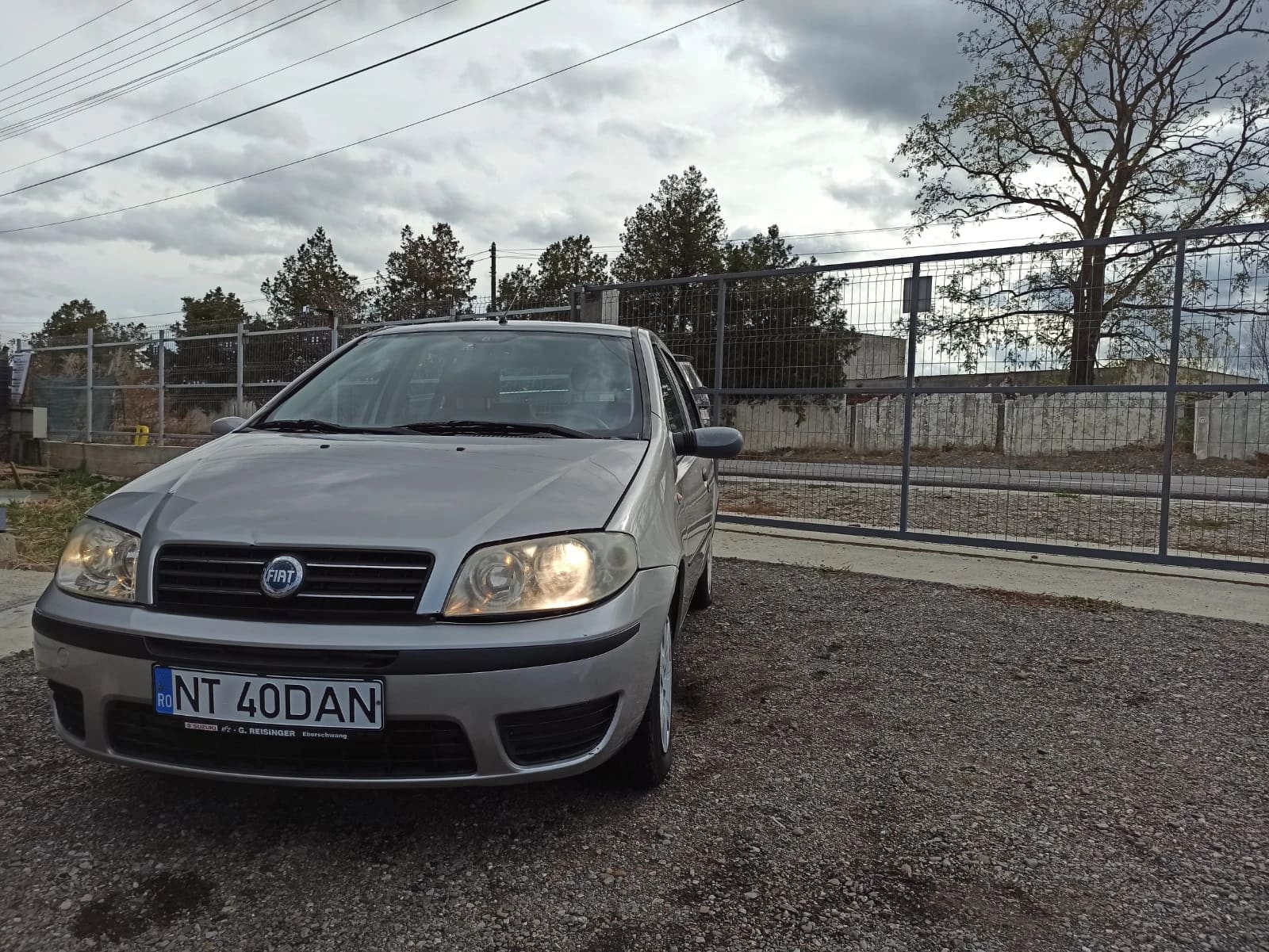 Fiat Punto