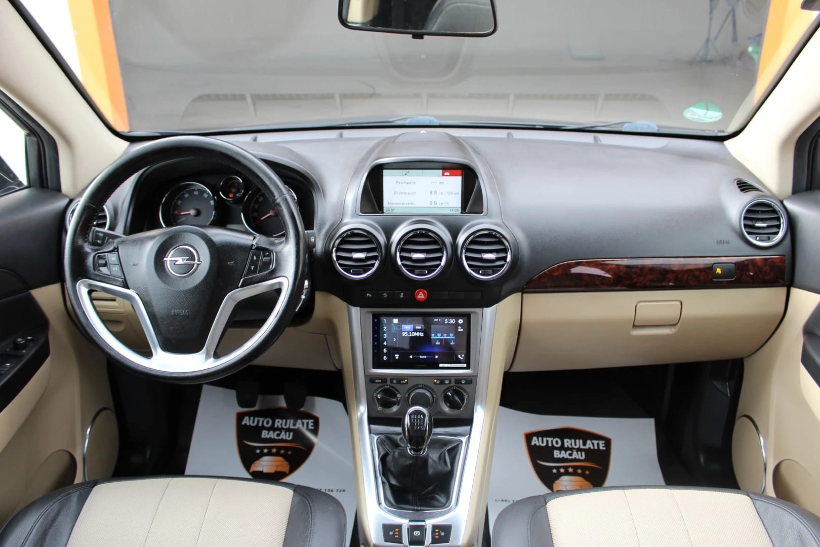 Opel Antara