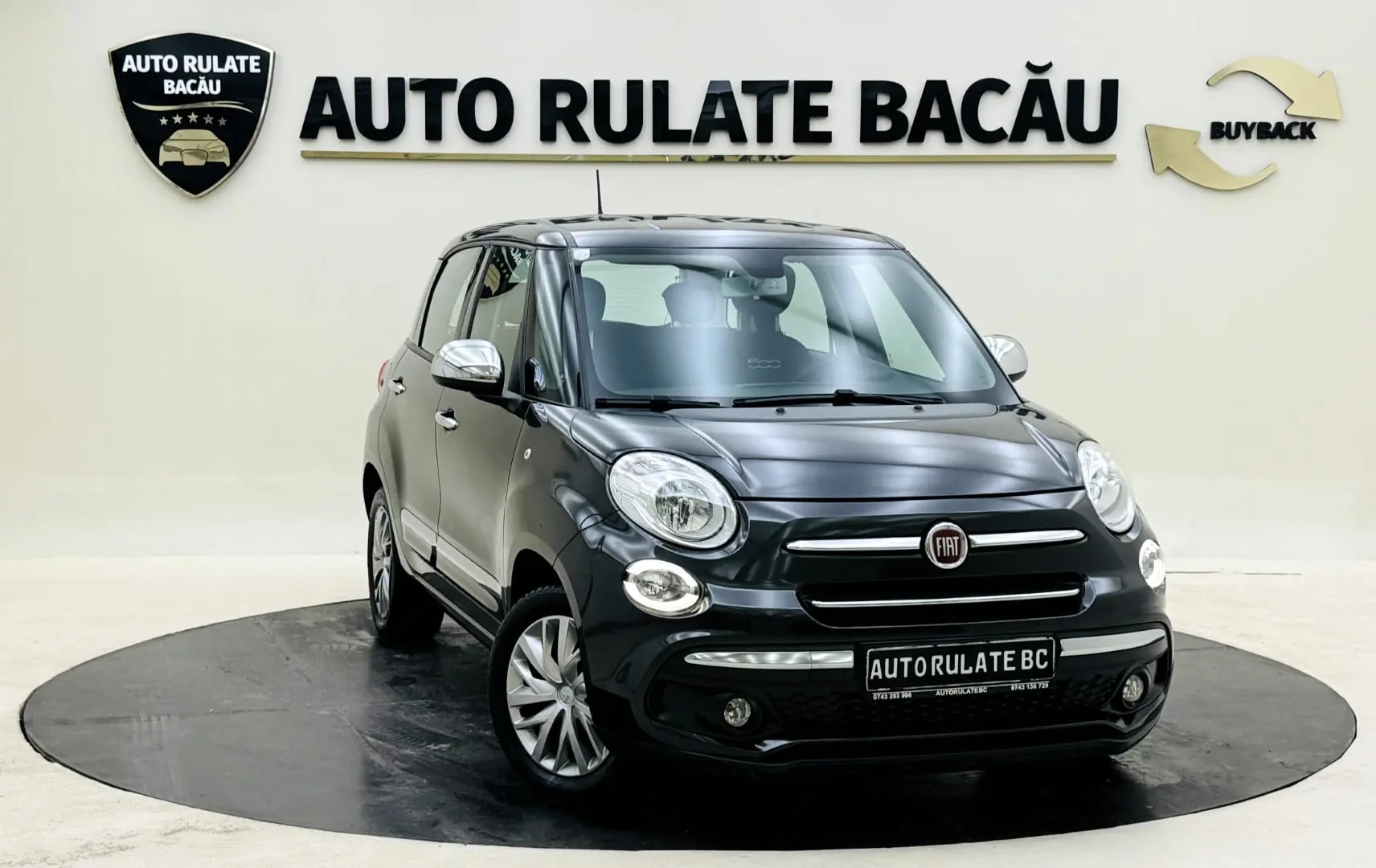 Fiat 500L