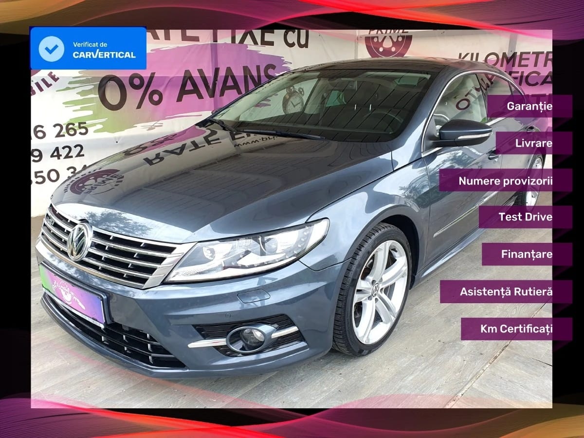 Volkswagen Passat CC