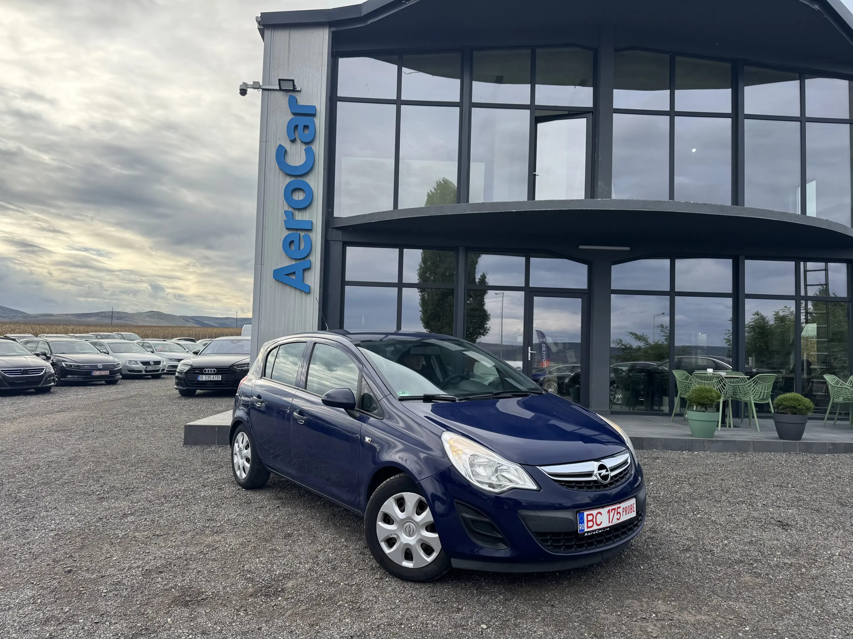 Opel Corsa