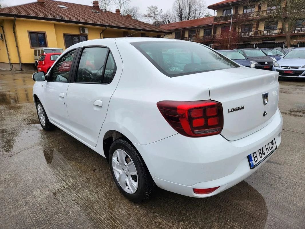 Dacia Logan