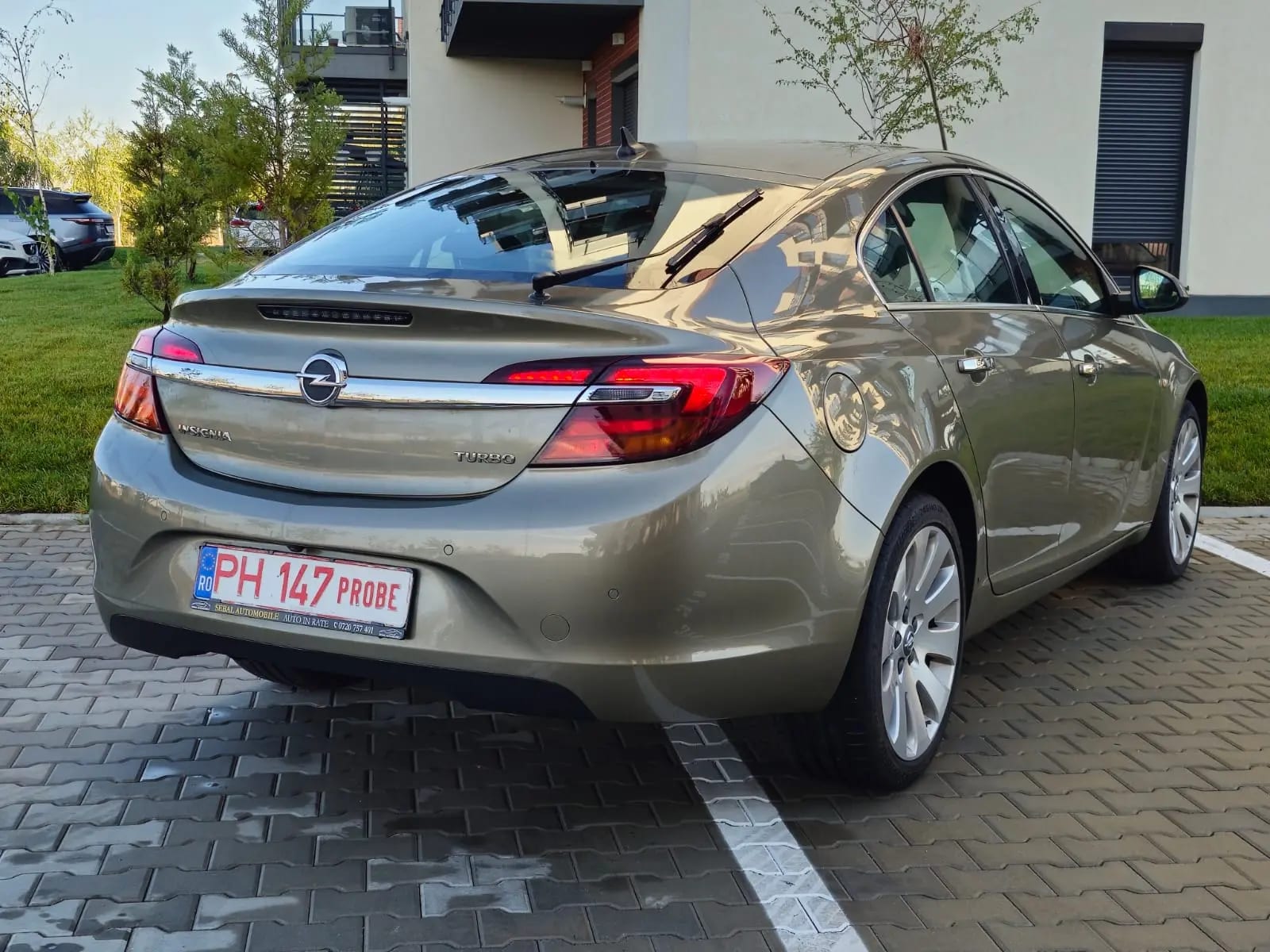 Opel Insignia