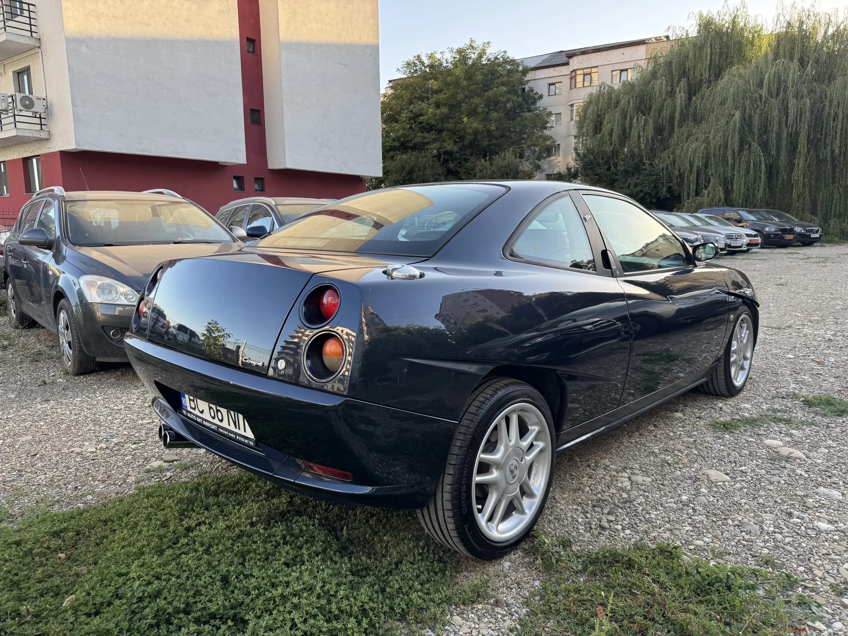 Fiat Coupe