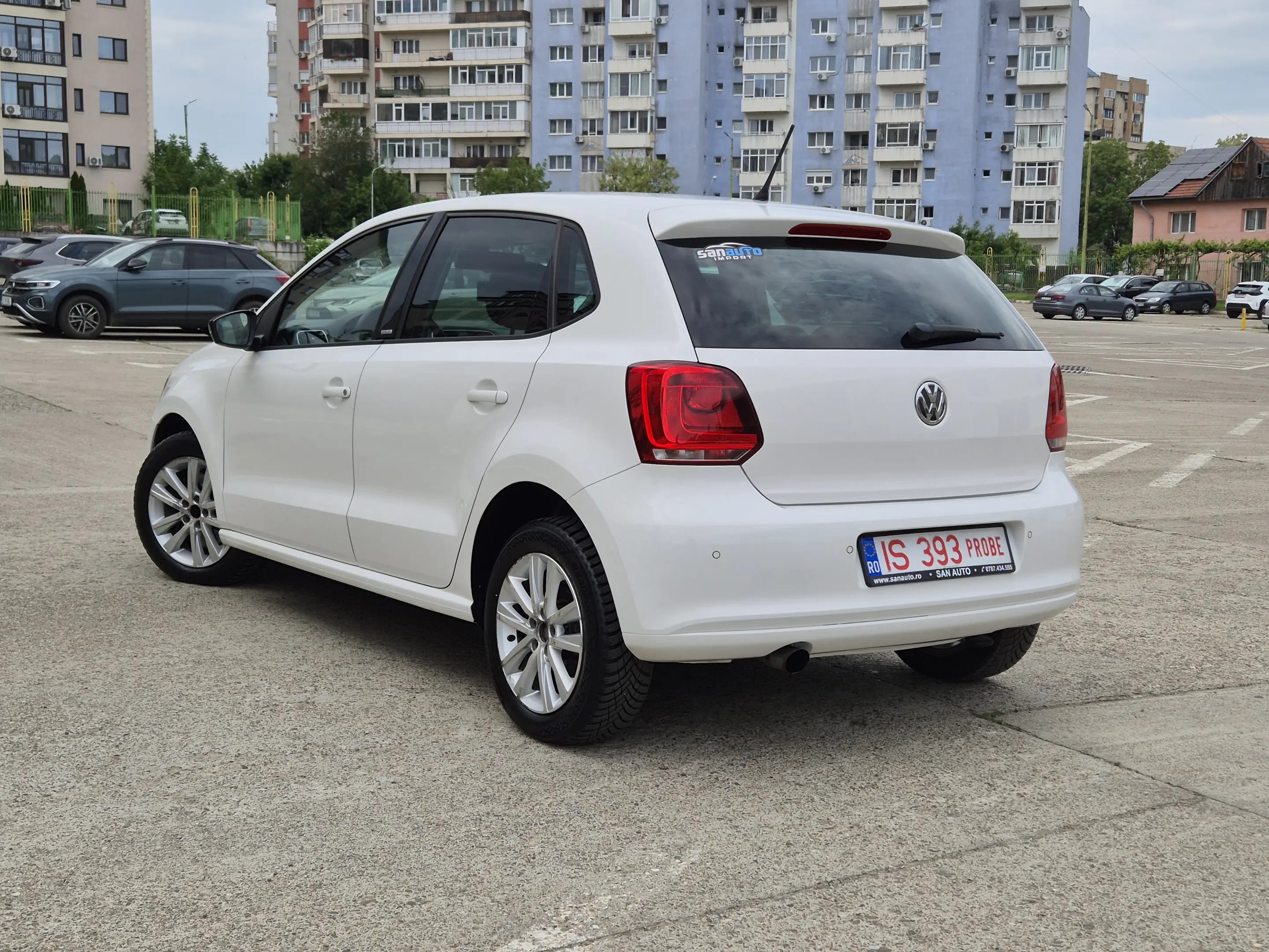Volkswagen Polo