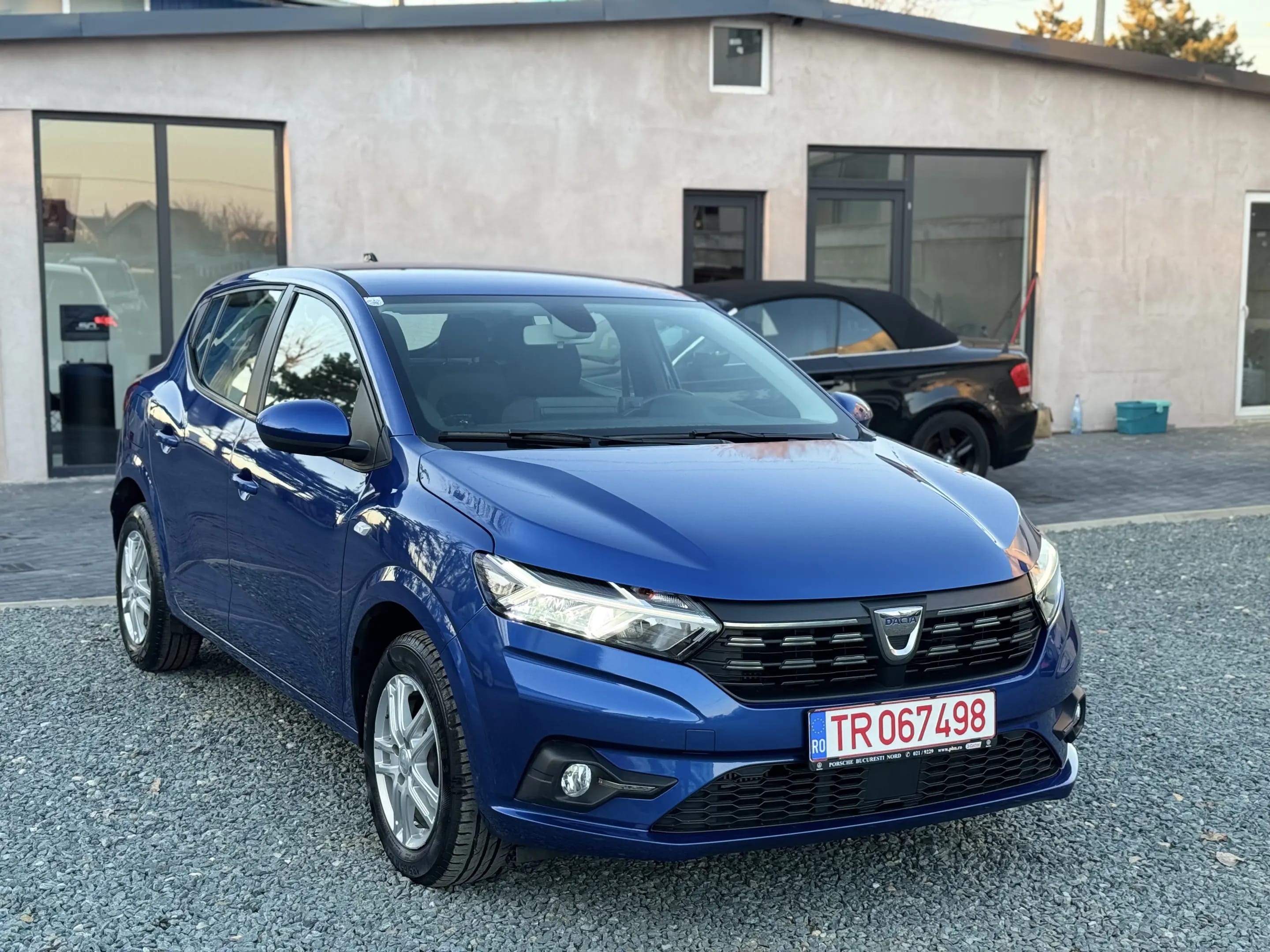 Dacia Sandero